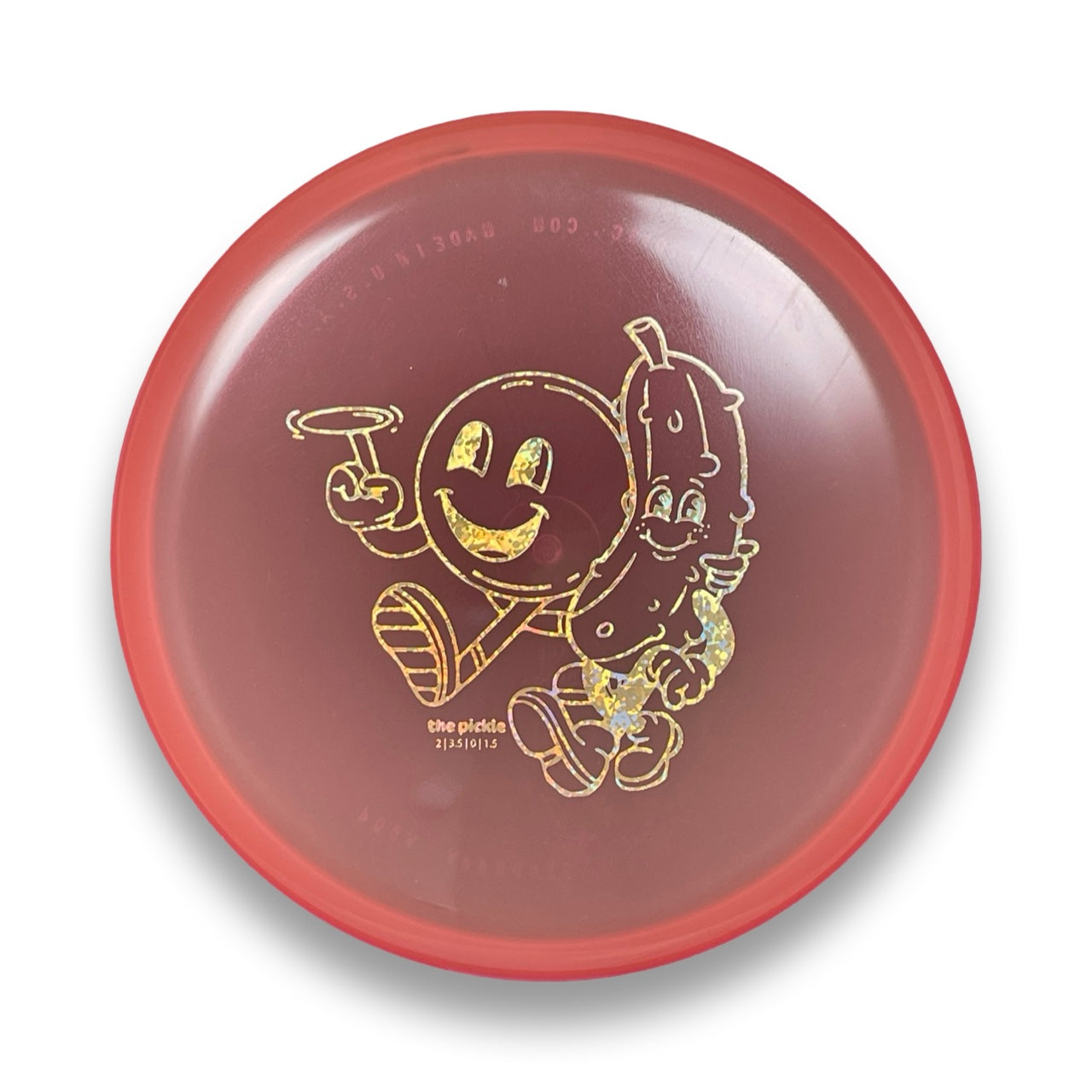 AR Exclusive Color Glow Pickle