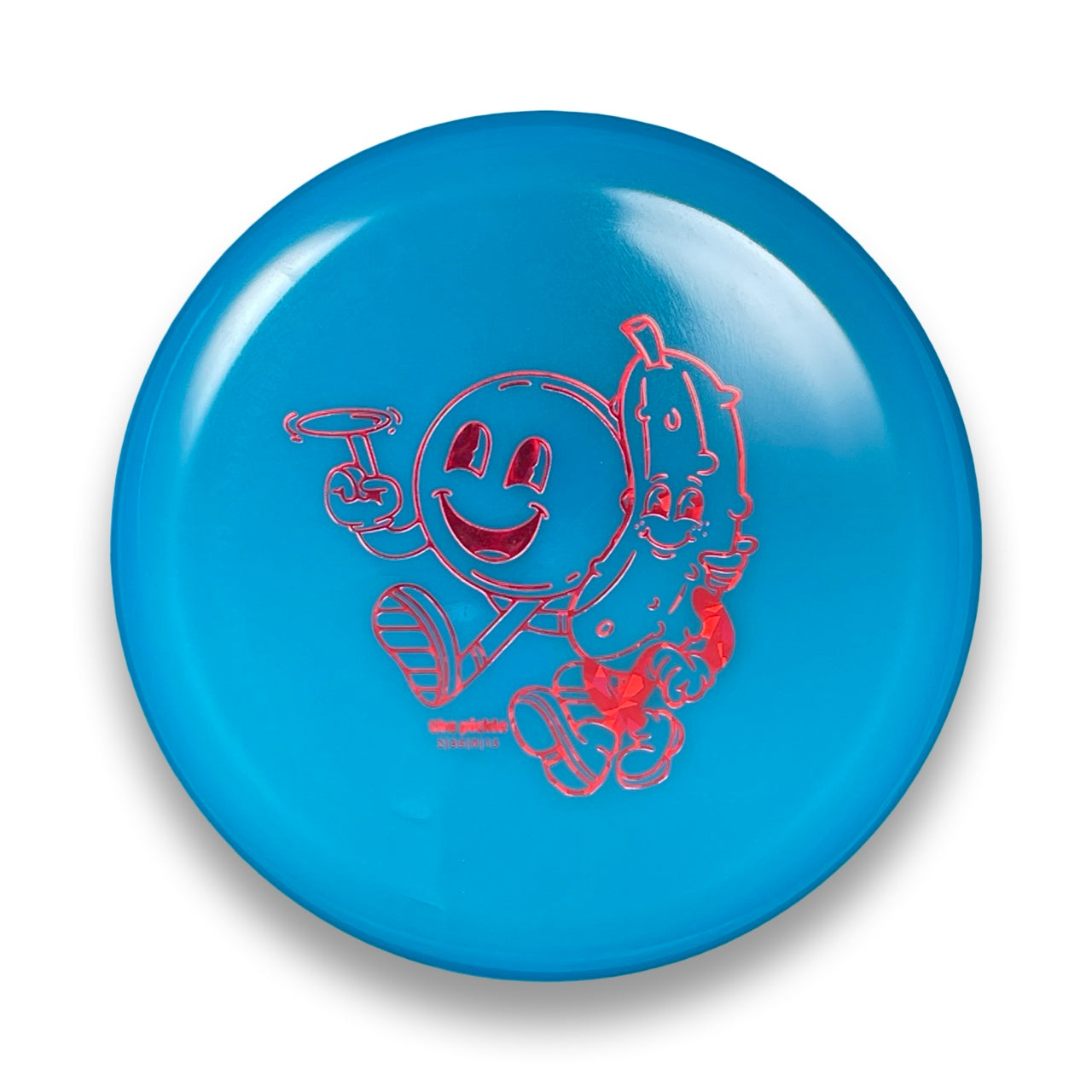 AR Exclusive Color Glow Pickle