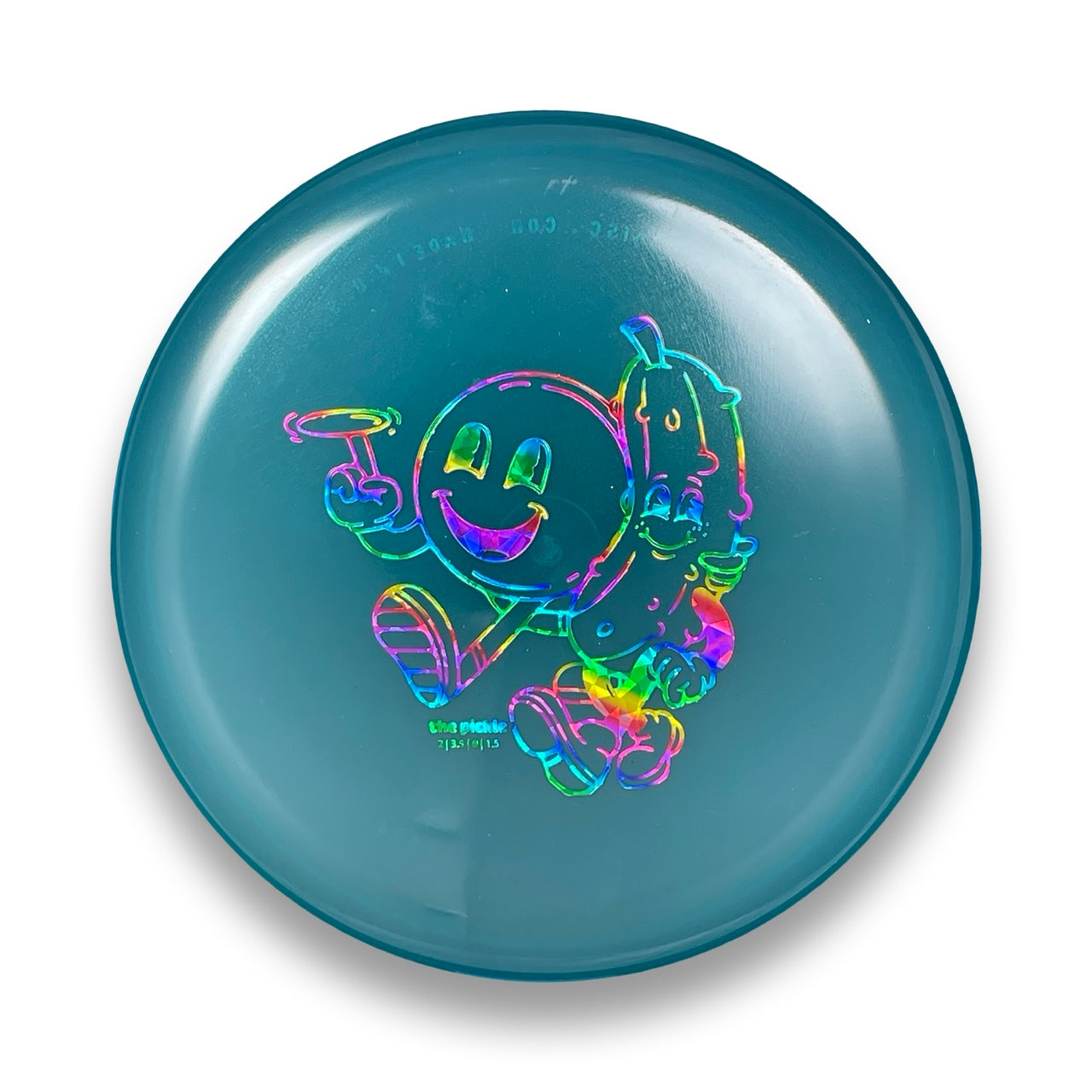 AR Exclusive Color Glow Pickle