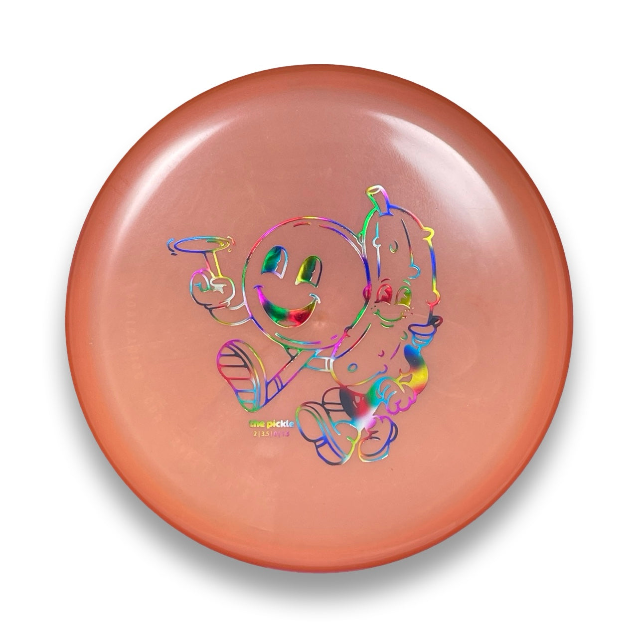 AR Exclusive Color Glow Pickle