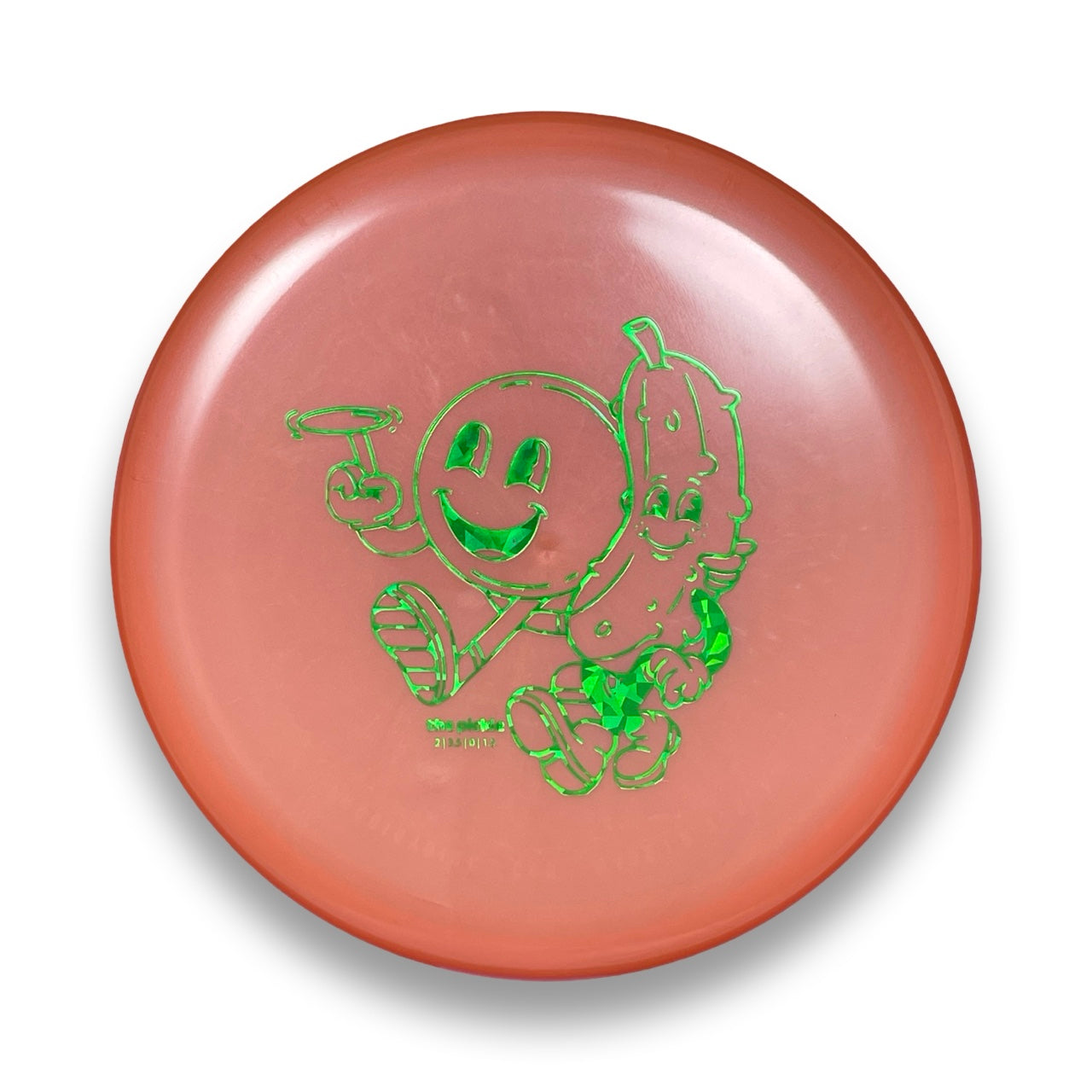 AR Exclusive Color Glow Pickle