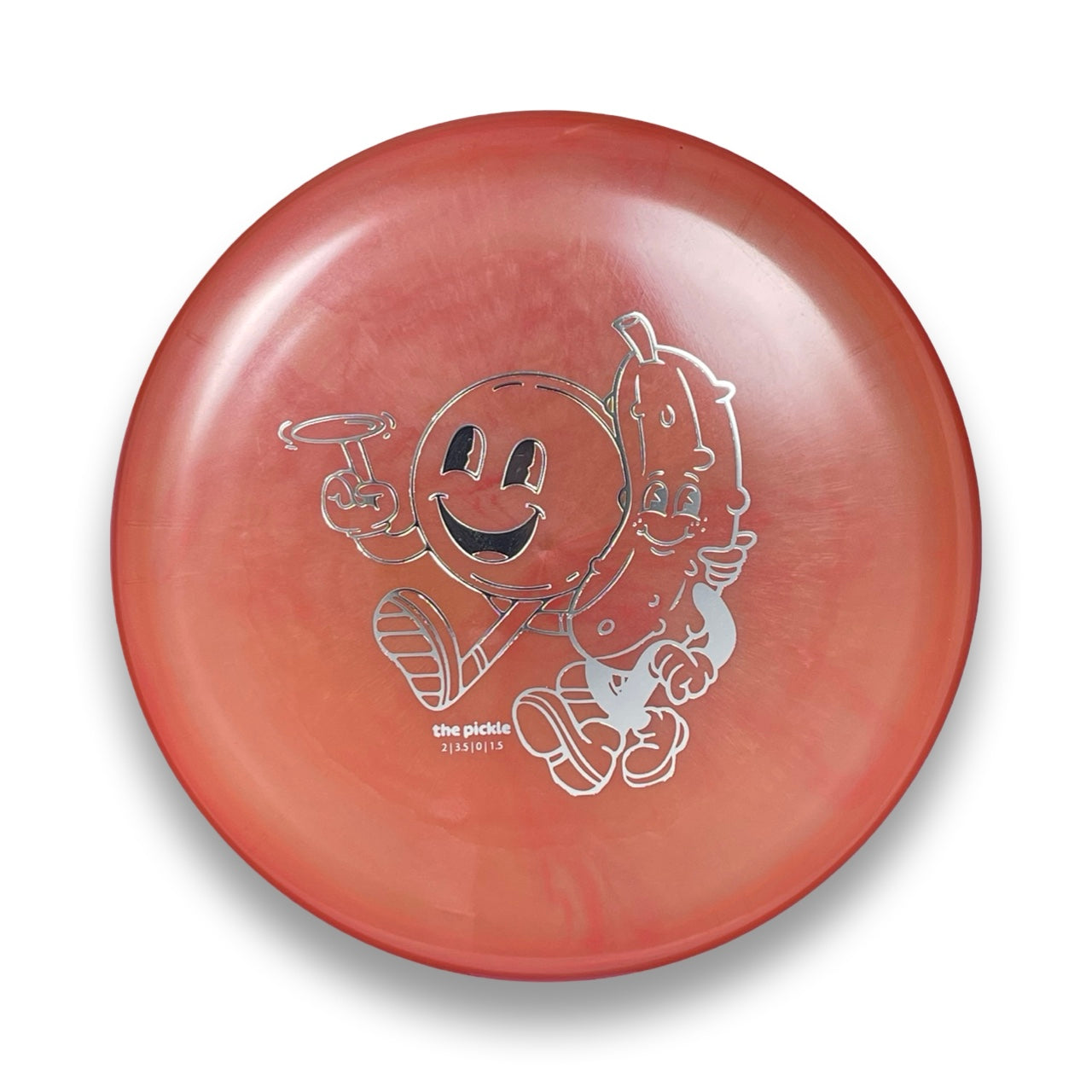 AR Exclusive Color Glow Pickle