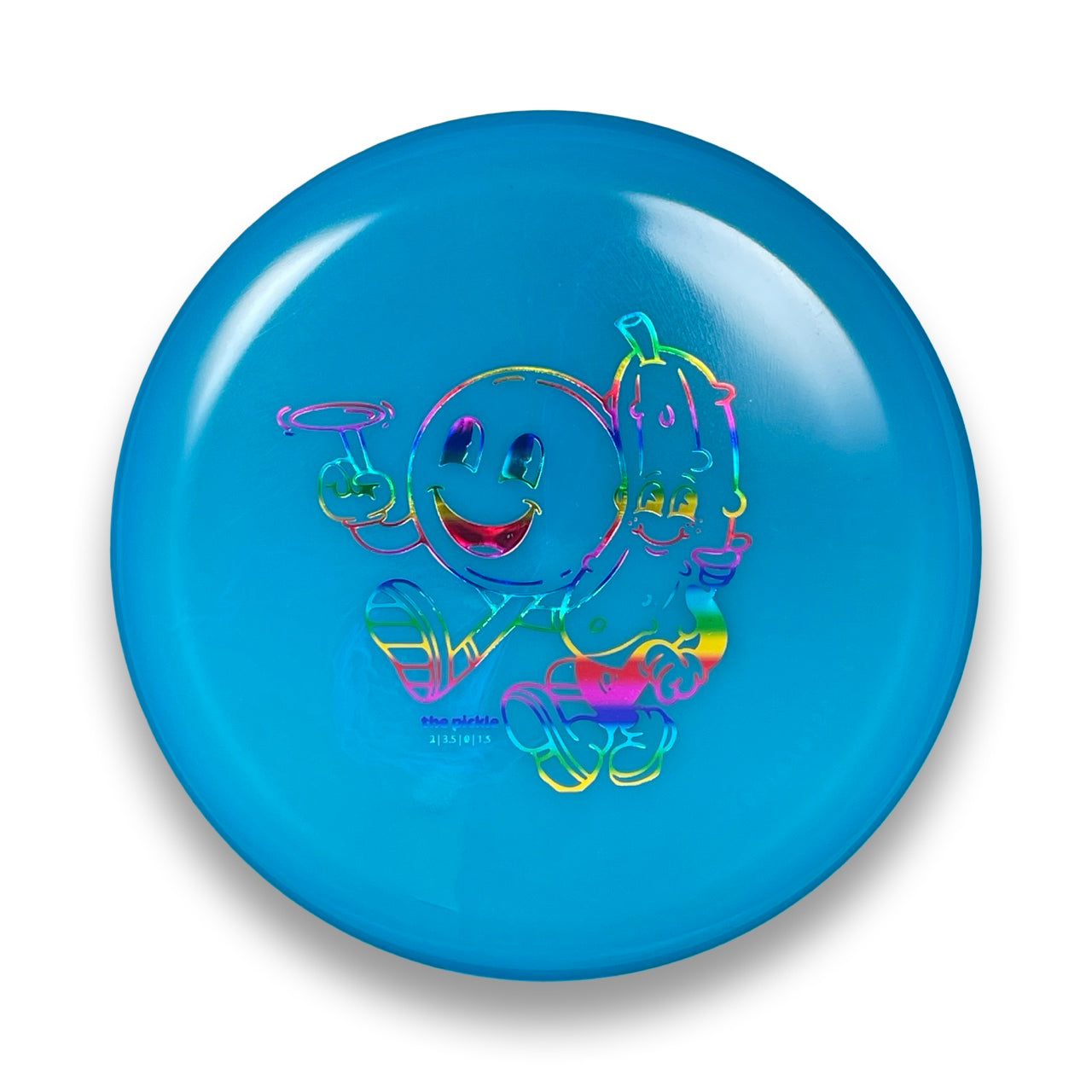 AR Exclusive Color Glow Pickle