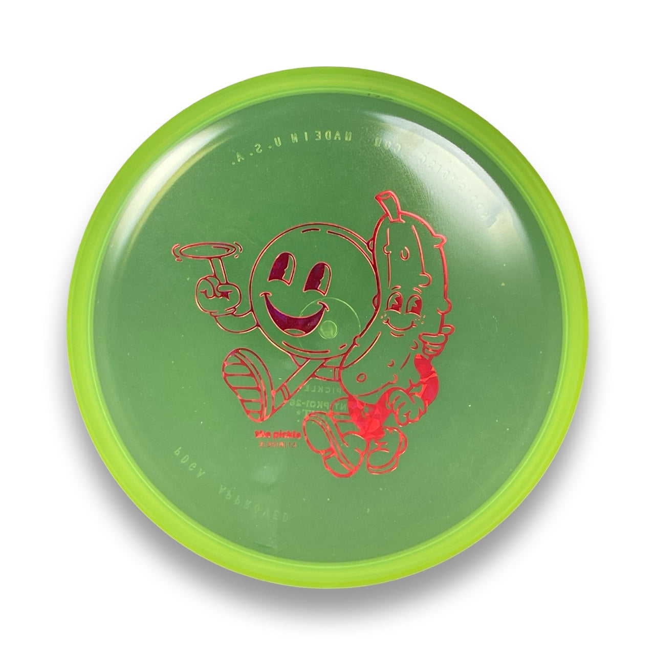 AR Exclusive Color Glow Pickle