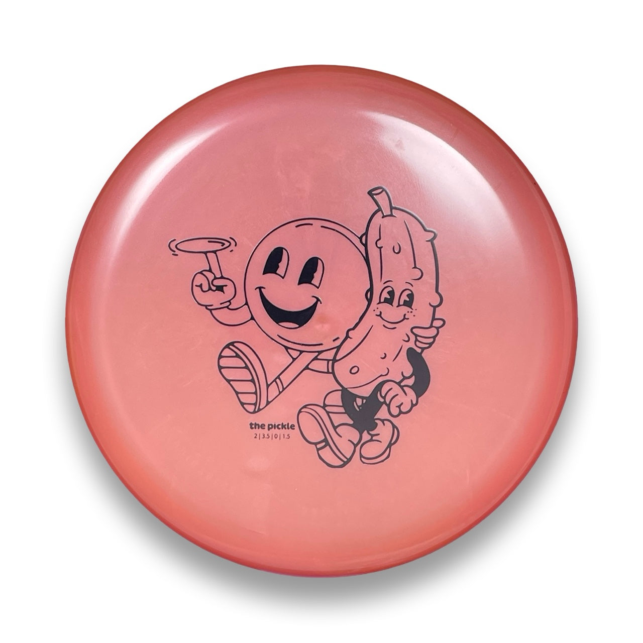 AR Exclusive Color Glow Pickle