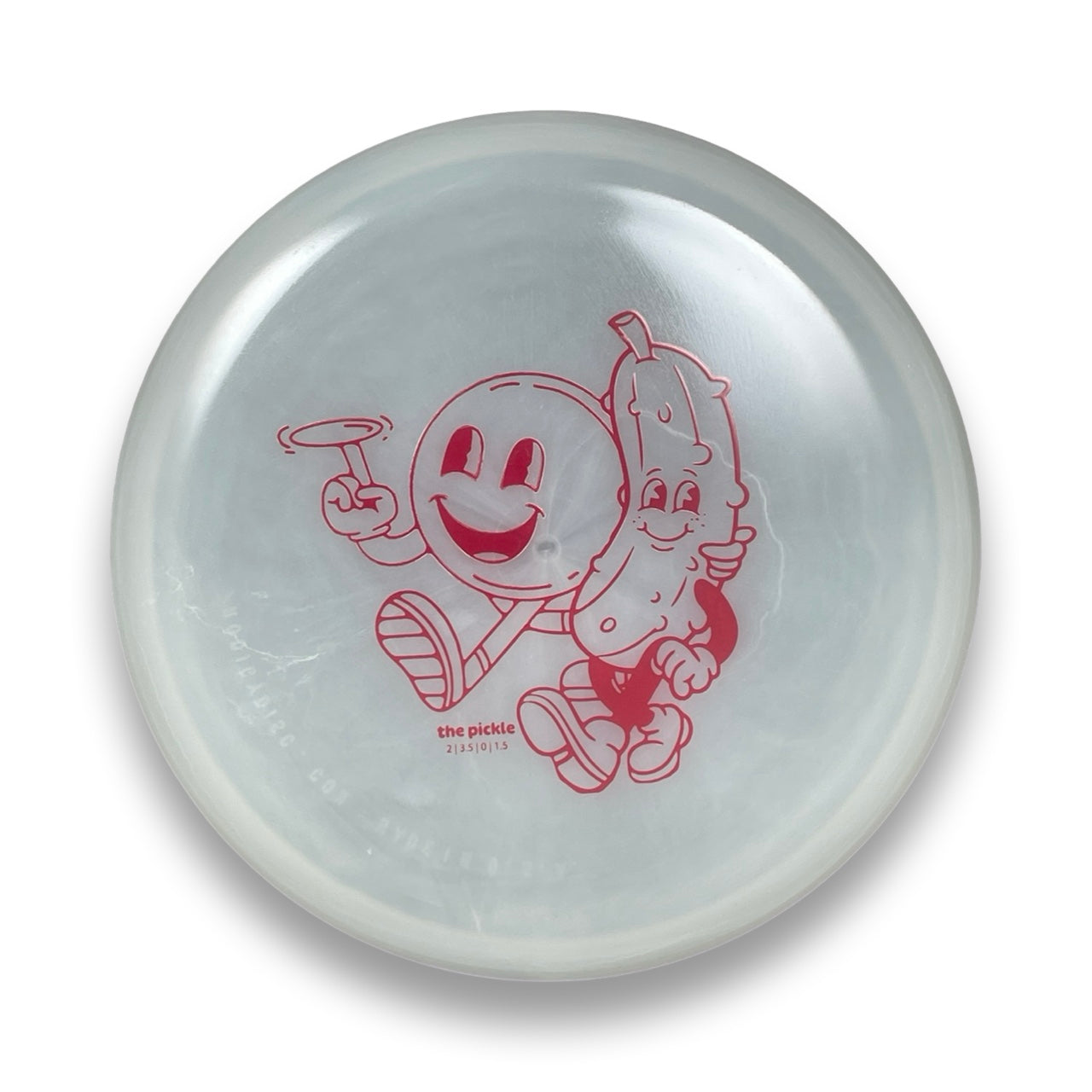 AR Exclusive Color Glow Pickle