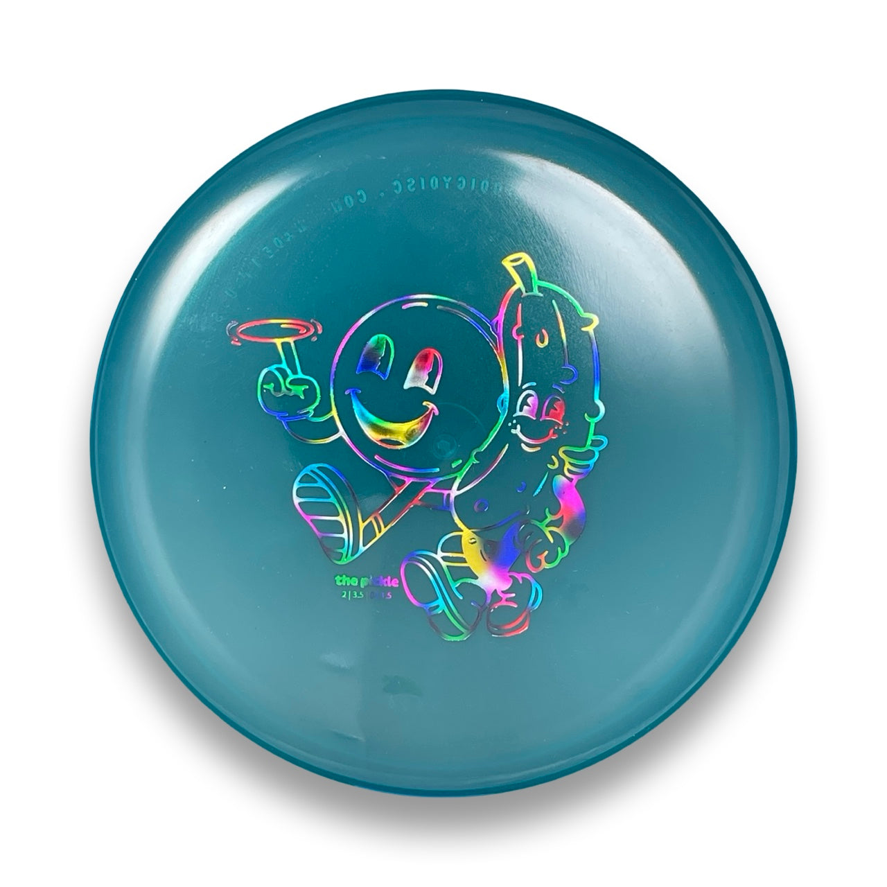 AR Exclusive Color Glow Pickle