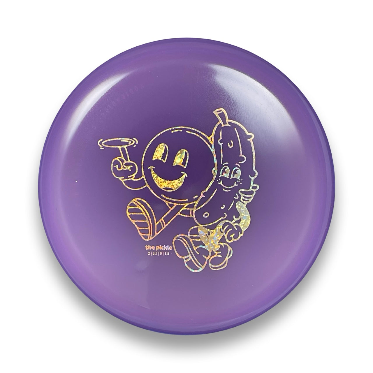 AR Exclusive Color Glow Pickle