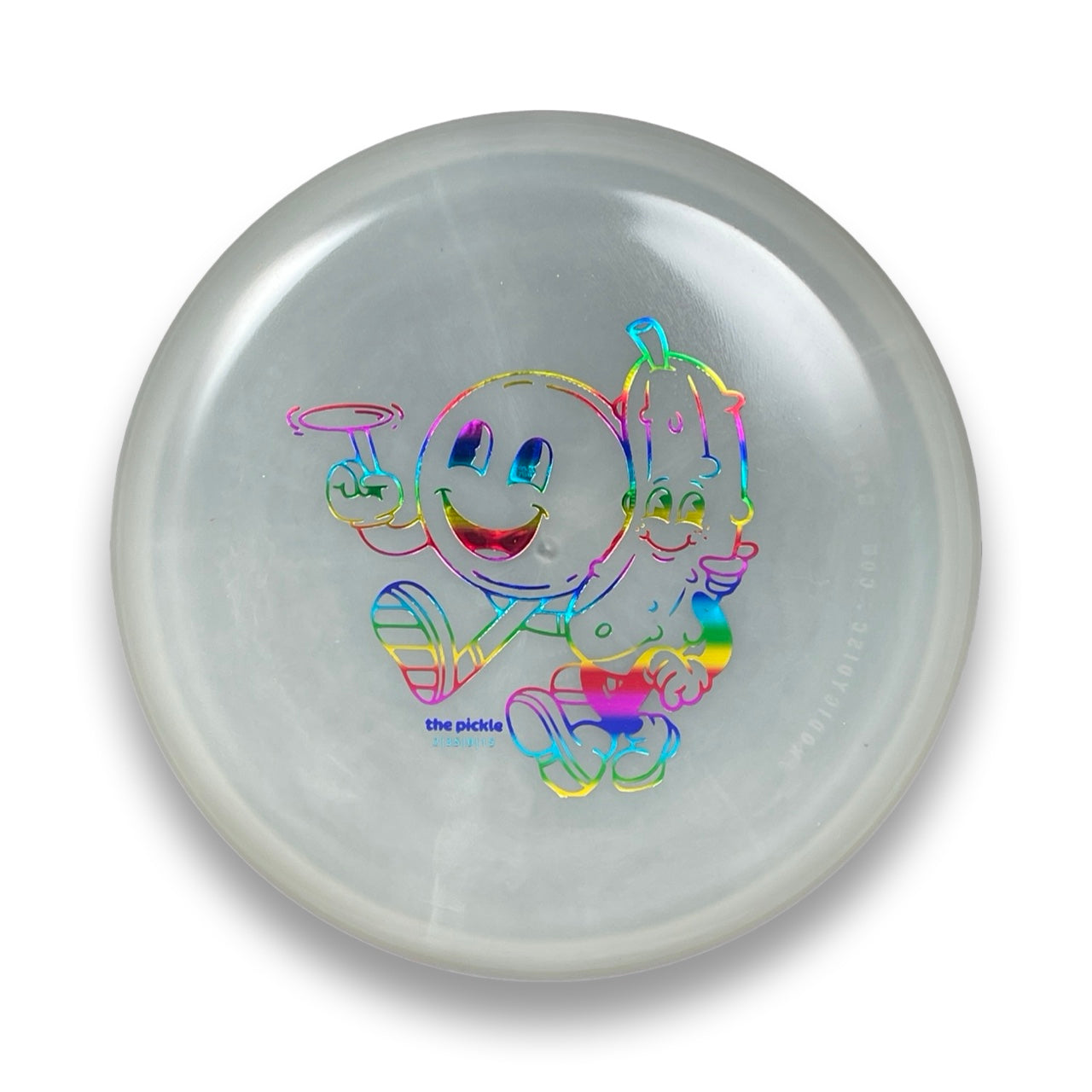 AR Exclusive Color Glow Pickle