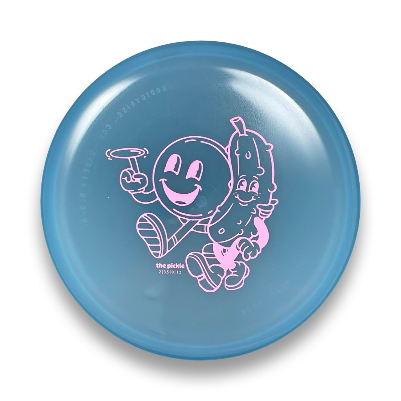 AR Exclusive Color Glow Pickle