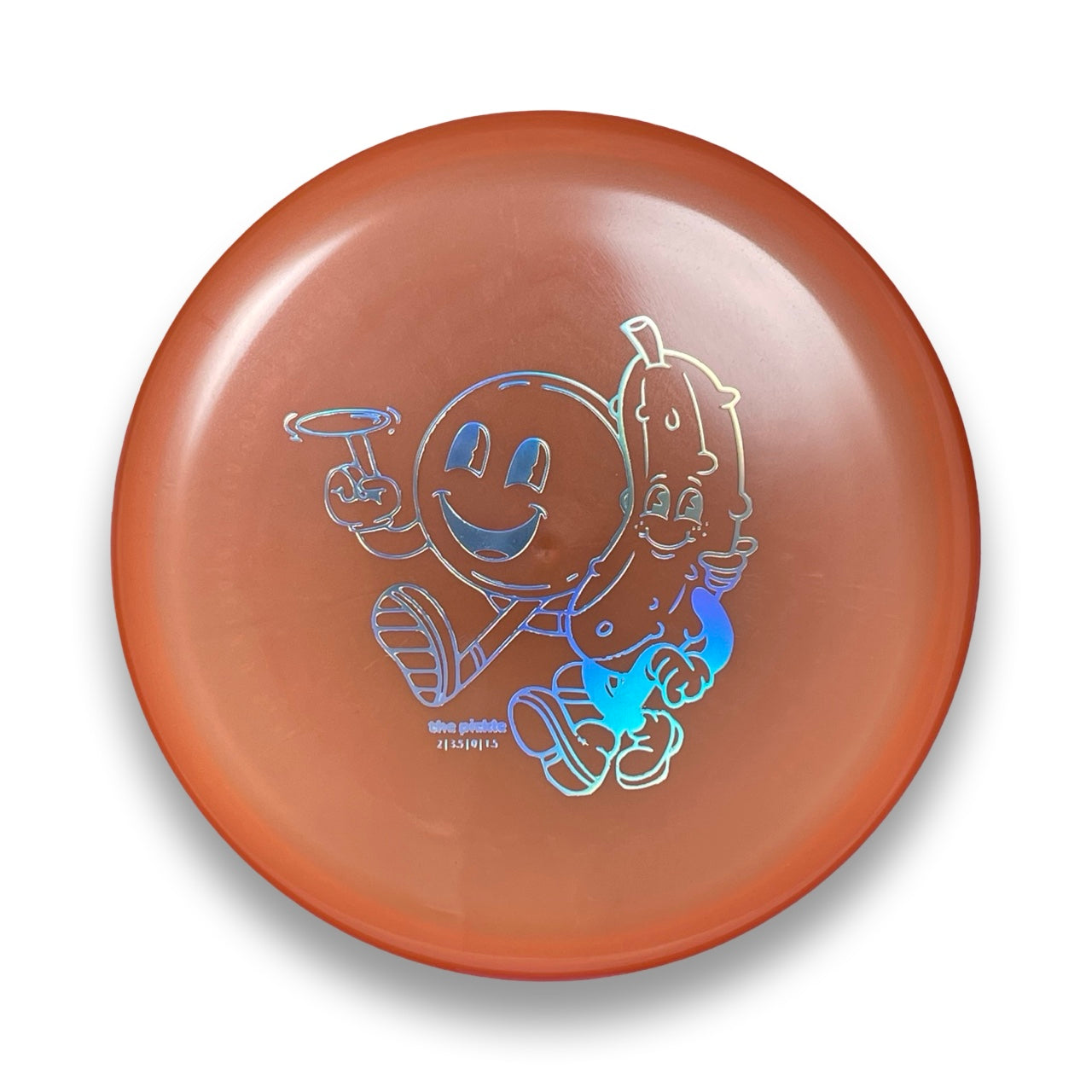 AR Exclusive Color Glow Pickle