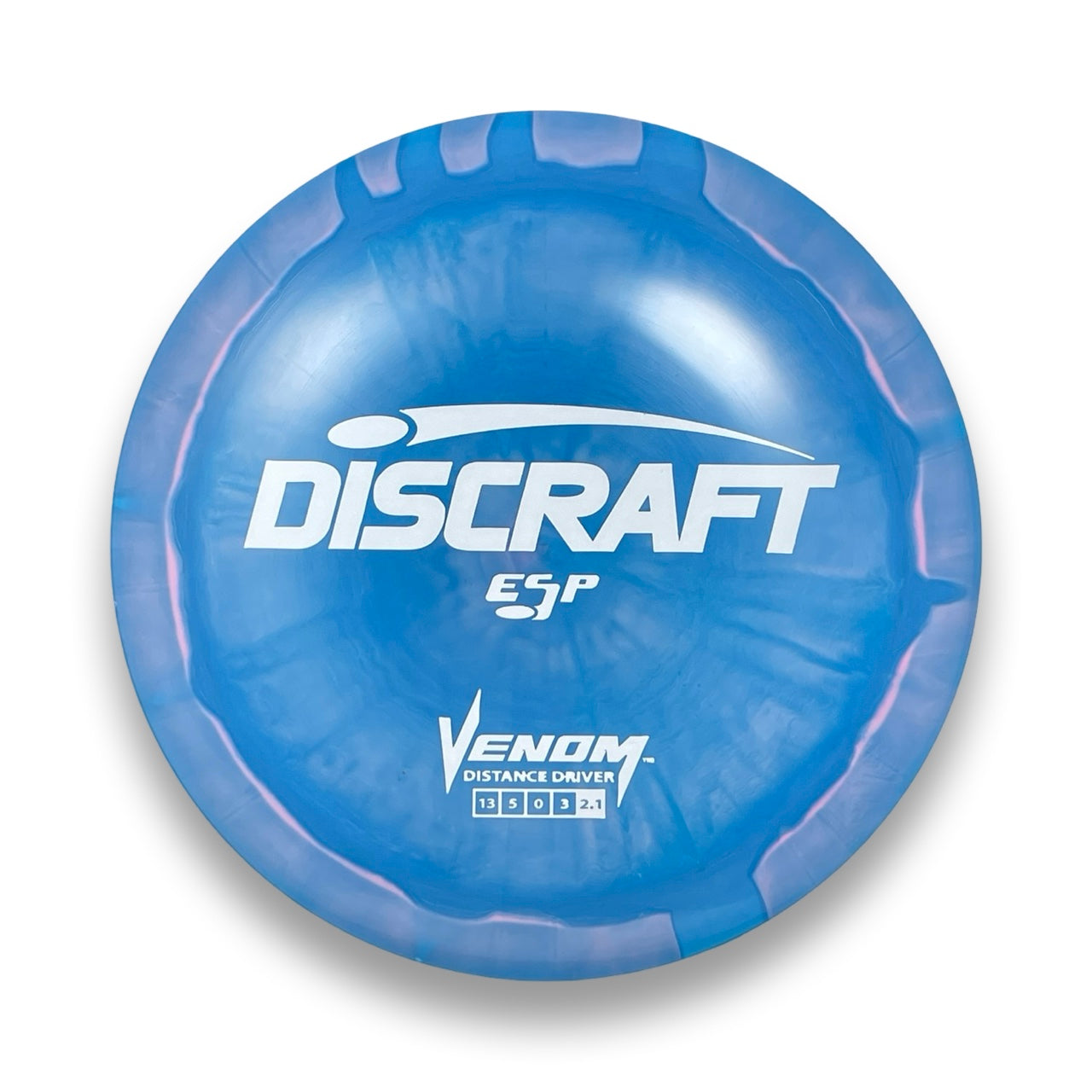 Matte White Cotton Candy ESP Venom 173-174g (Warehouse Gem!!)