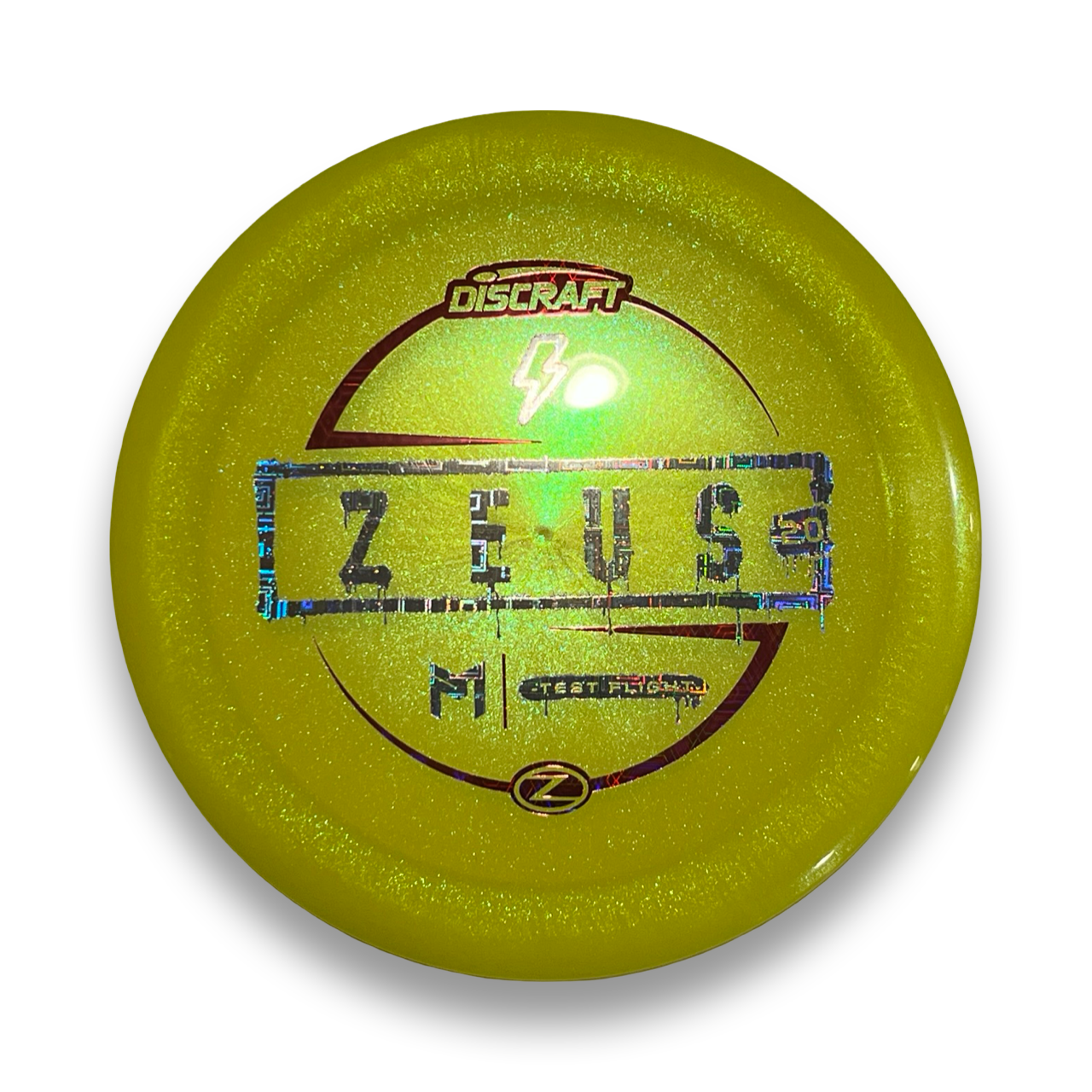 McBeth Z Metallic Zeus 2.0 – Another Round Disc Golf
