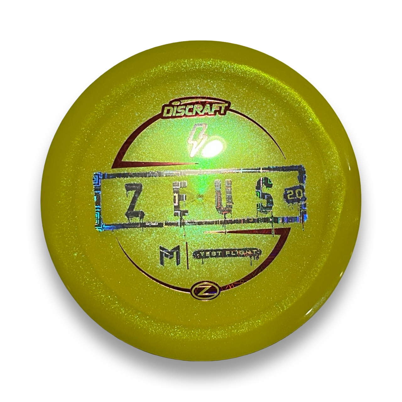 McBeth Z Metallic Zeus 2.0
