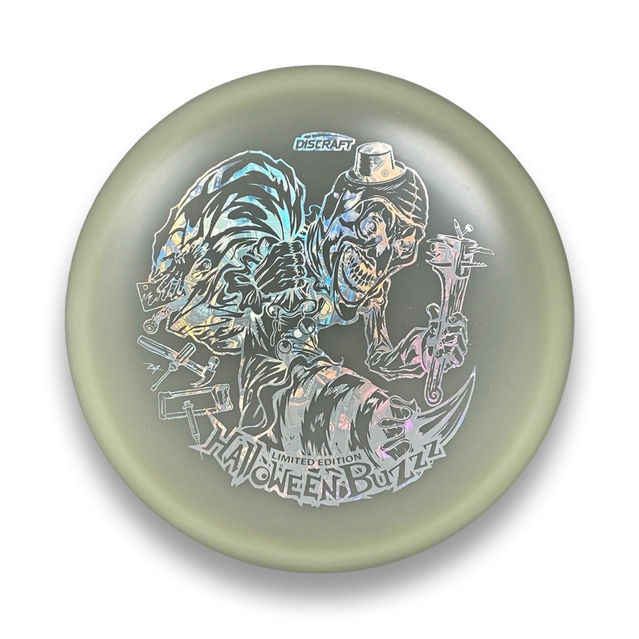 Money Foil Mega Glo 2025 Halloween Buzzz 177+g (Warehouse Gem!!)