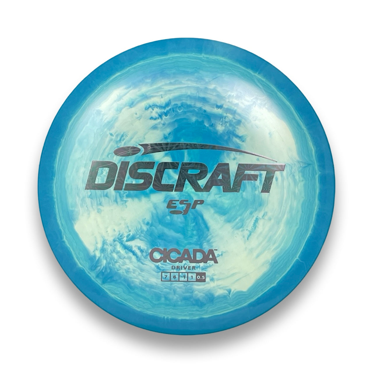 Extra Swirly ESP Cicada 173-174g (Warehouse Gem!!)