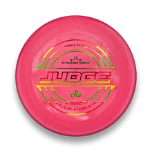 Classic Pro Judge