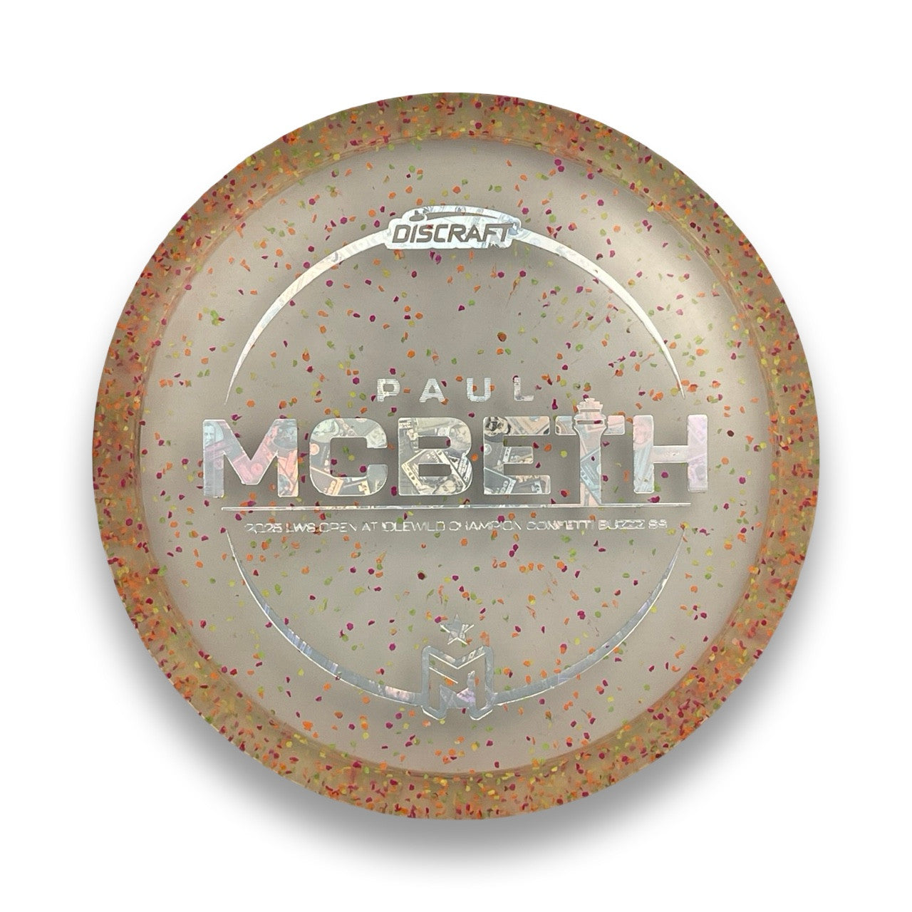 Z Confetti Buzzz SS - McBeth Victory Edition