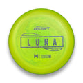 McBeth Putter Line Soft Luna