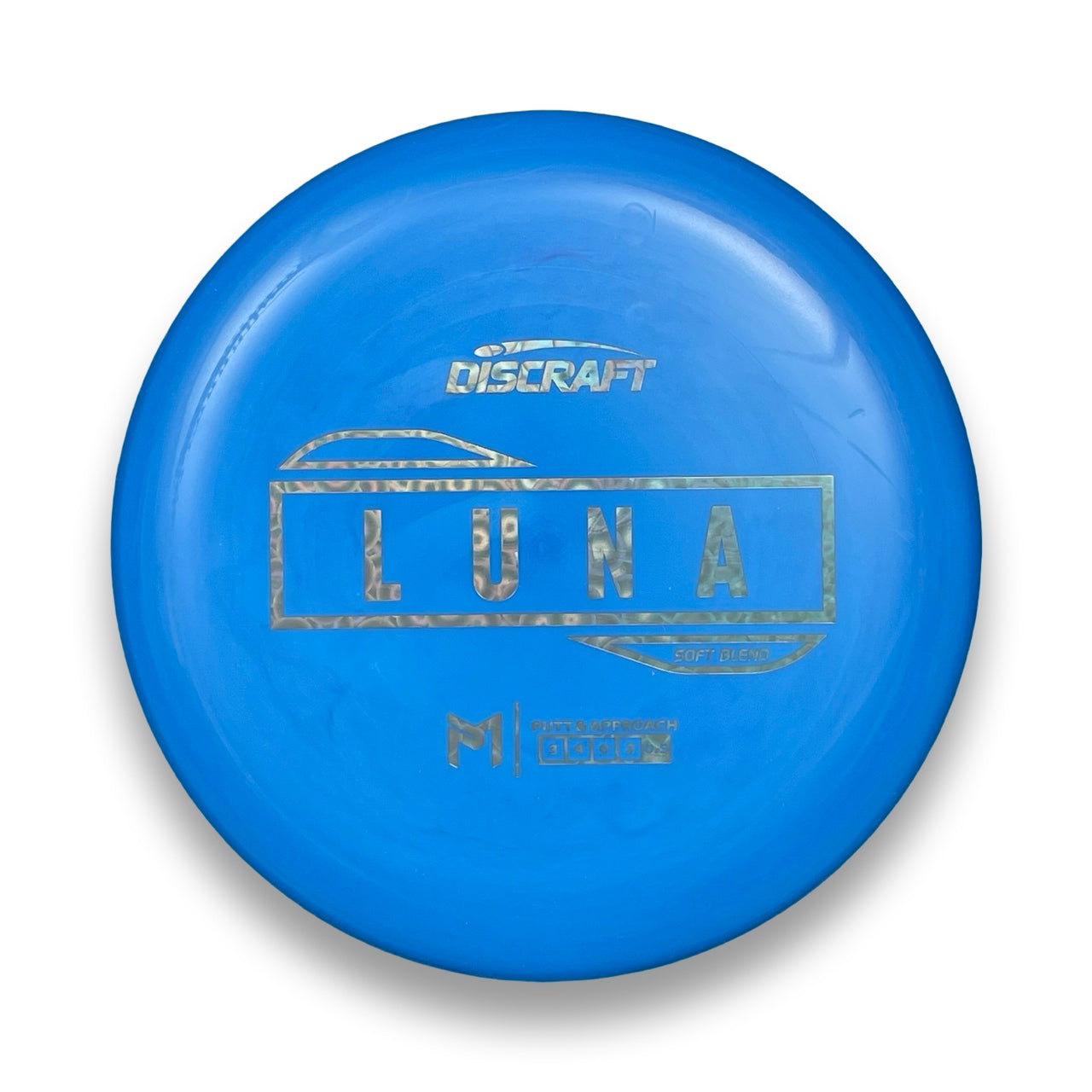 McBeth Putter Line Soft Luna