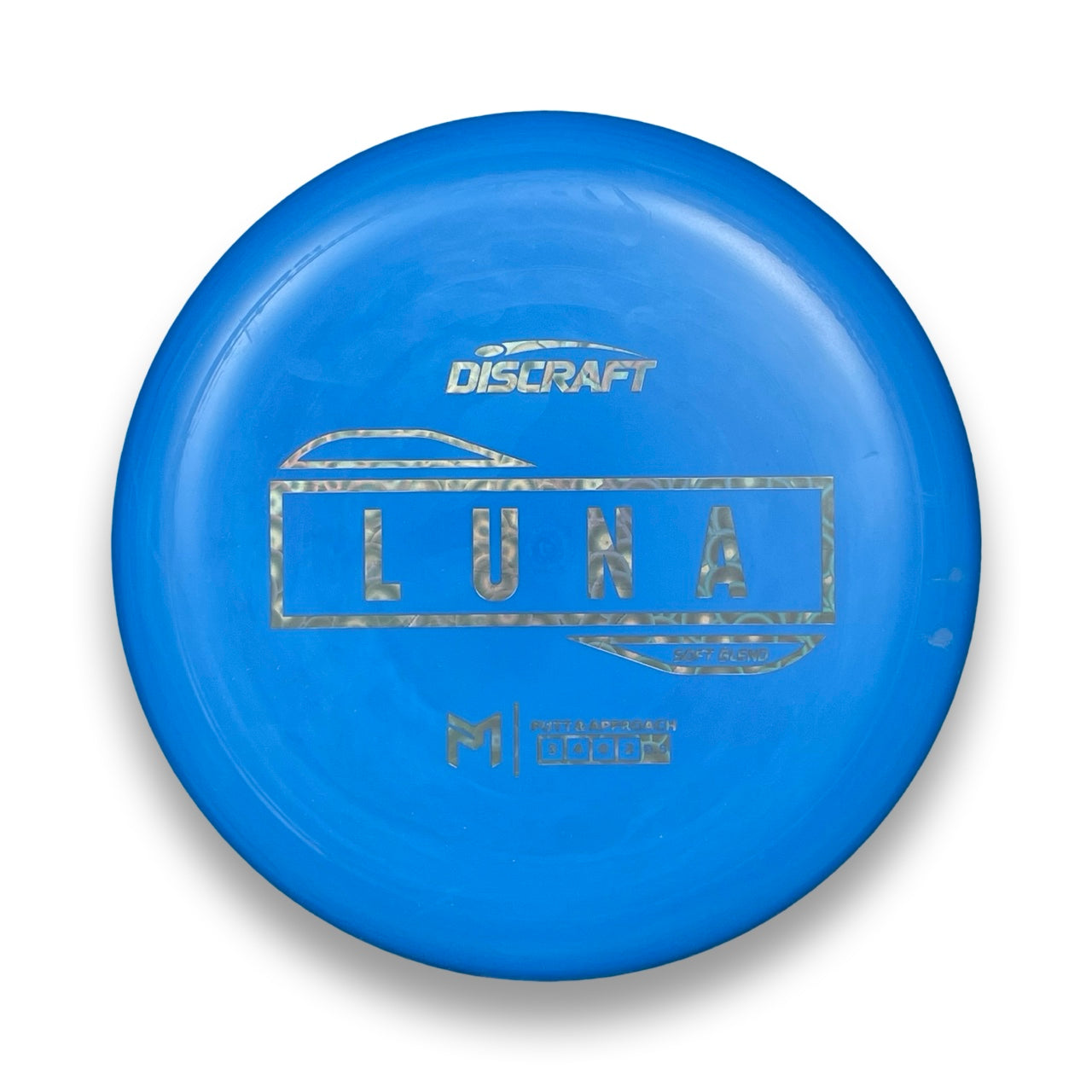McBeth Putter Line Soft Luna