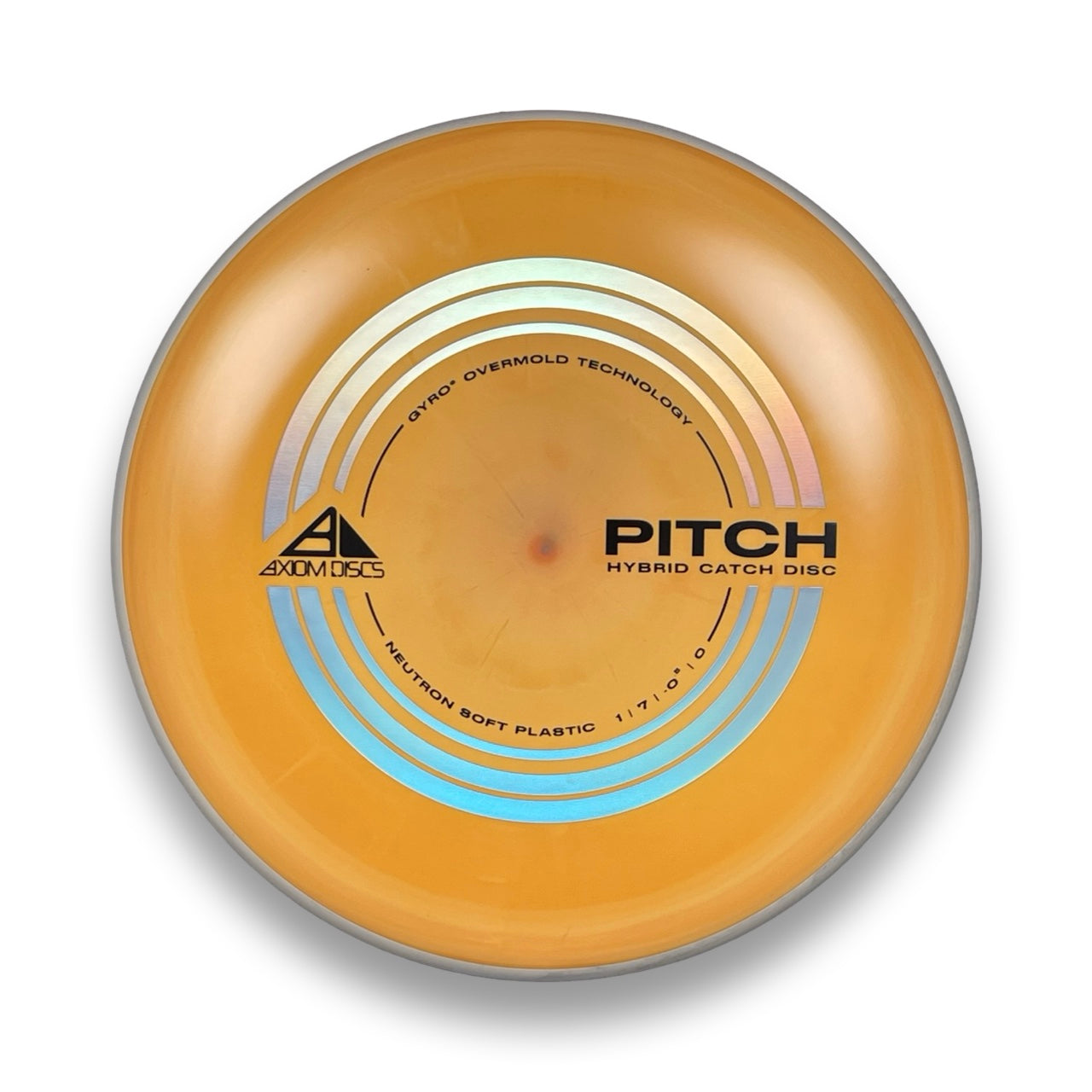 Neutron Soft Pitch