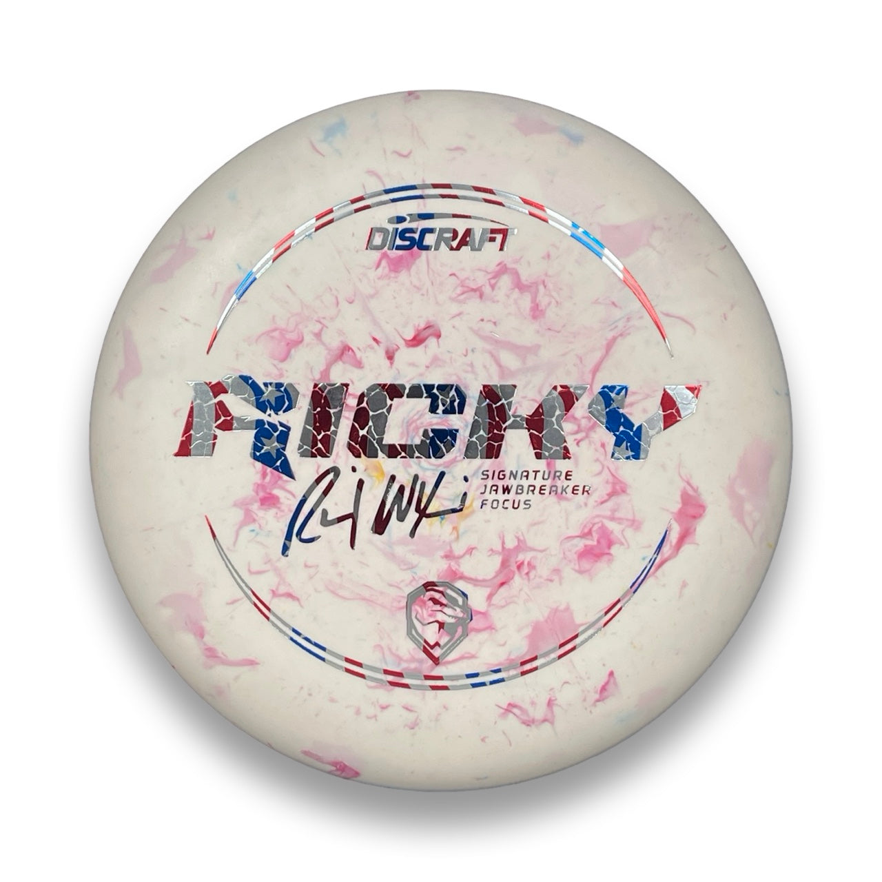Wysocki Jawbreaker Focus