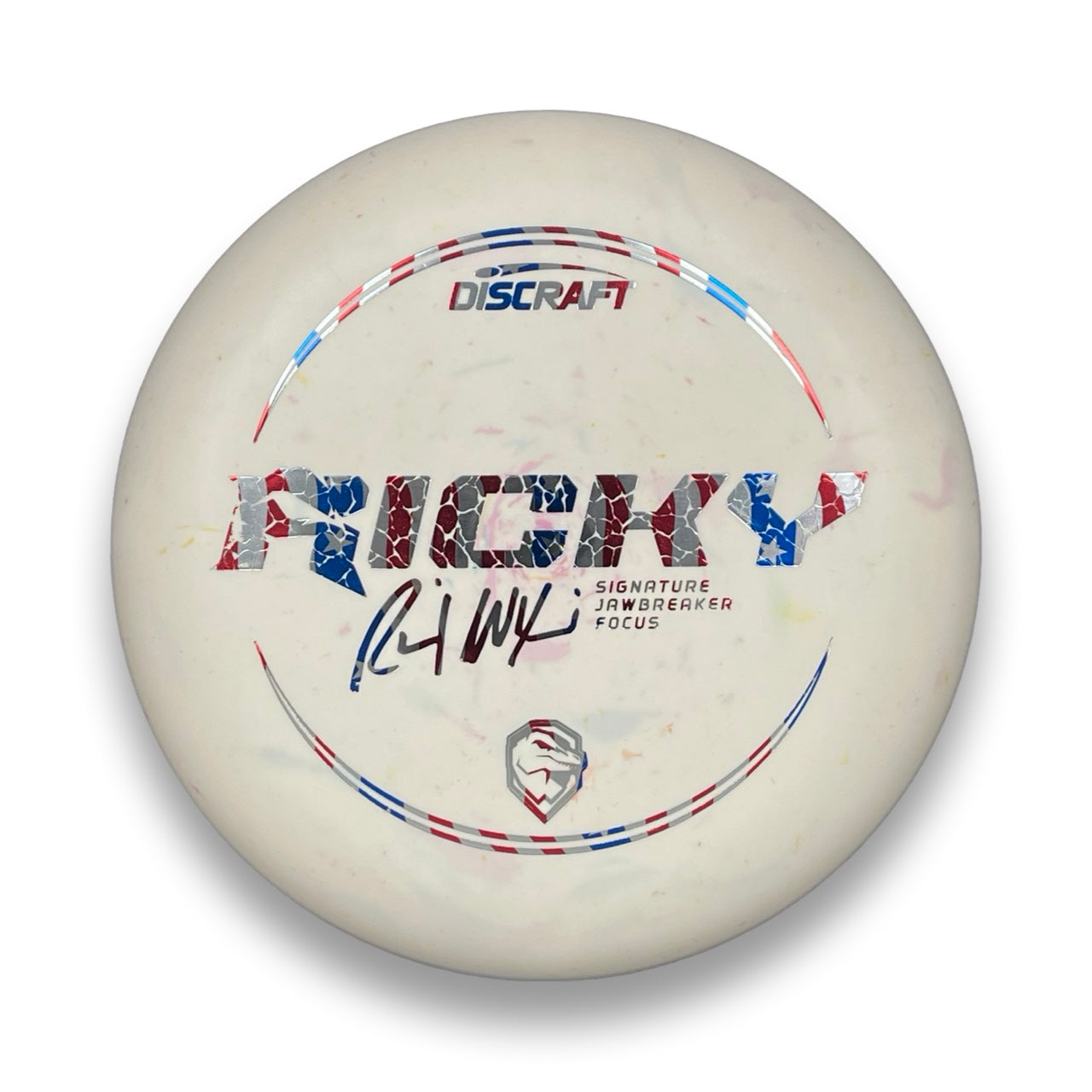 Wysocki Jawbreaker Focus