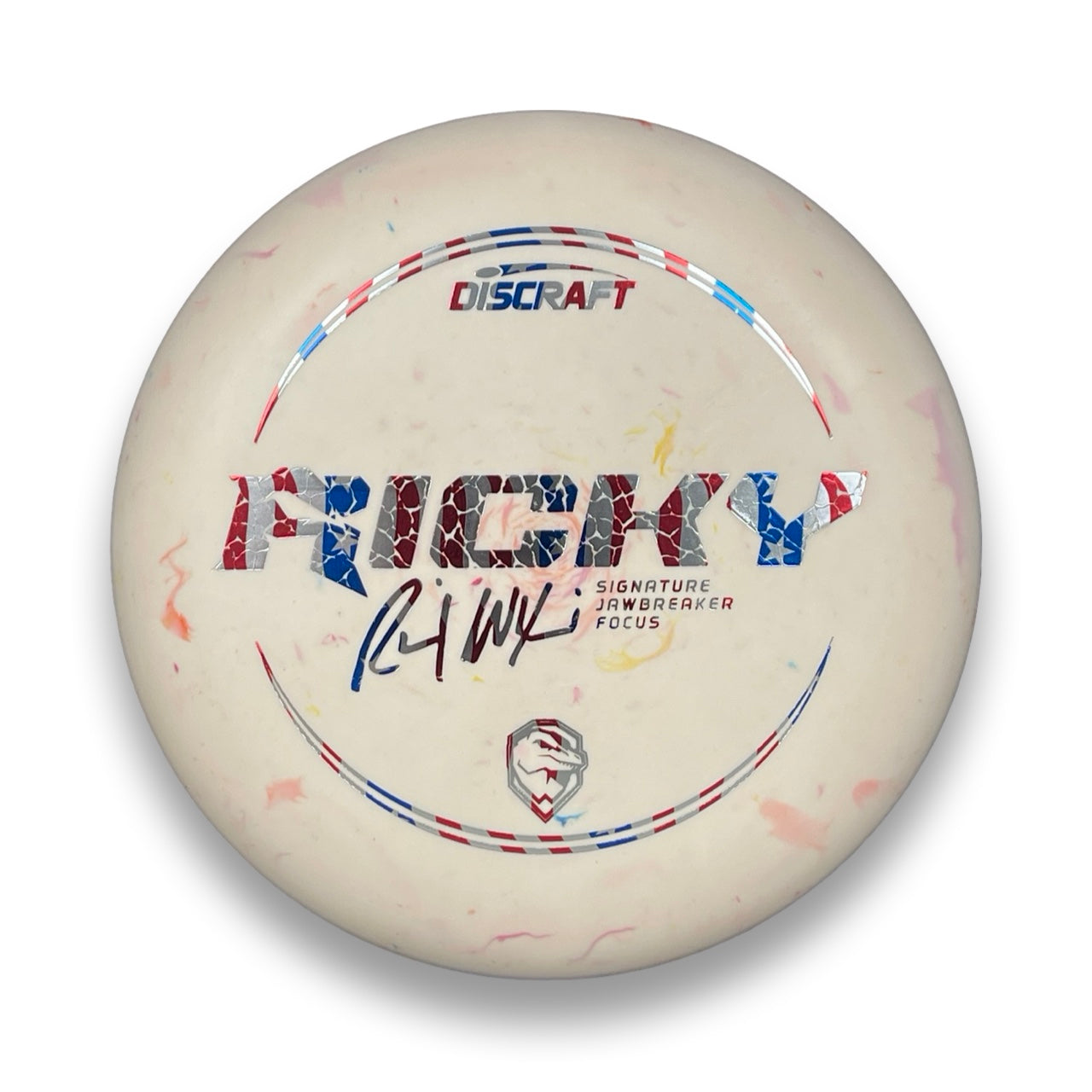 Wysocki Jawbreaker Focus