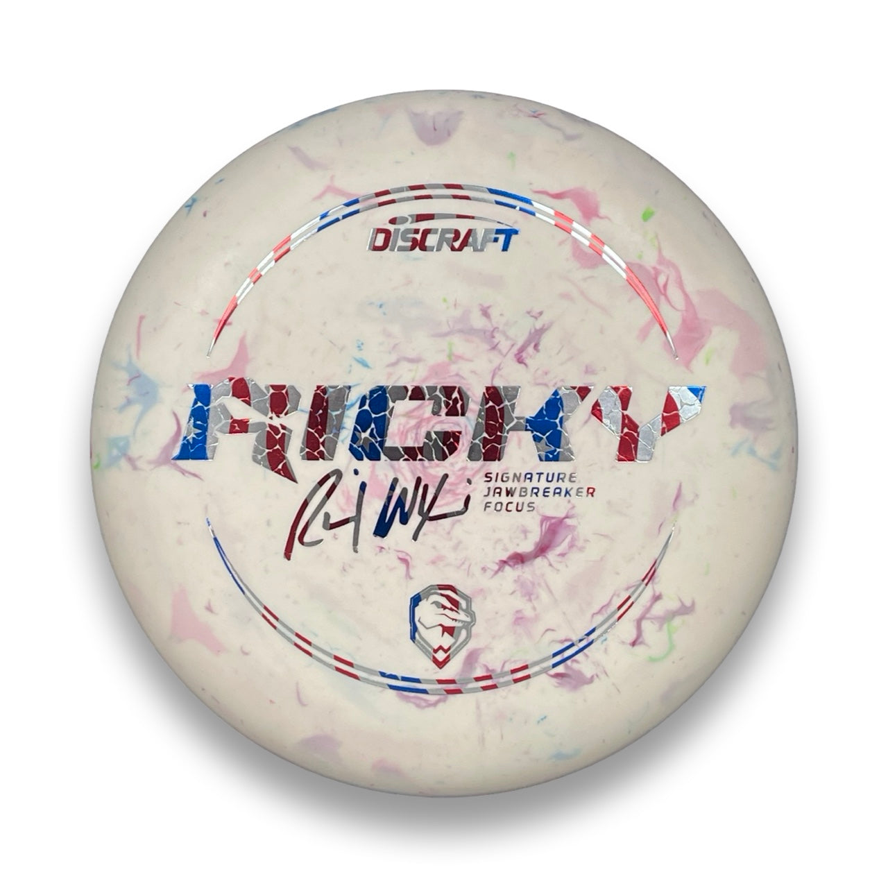 Wysocki Jawbreaker Focus