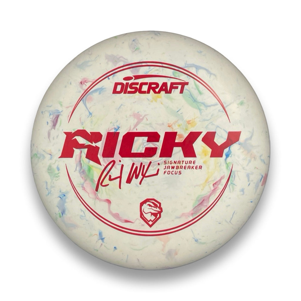 Wysocki Jawbreaker Focus