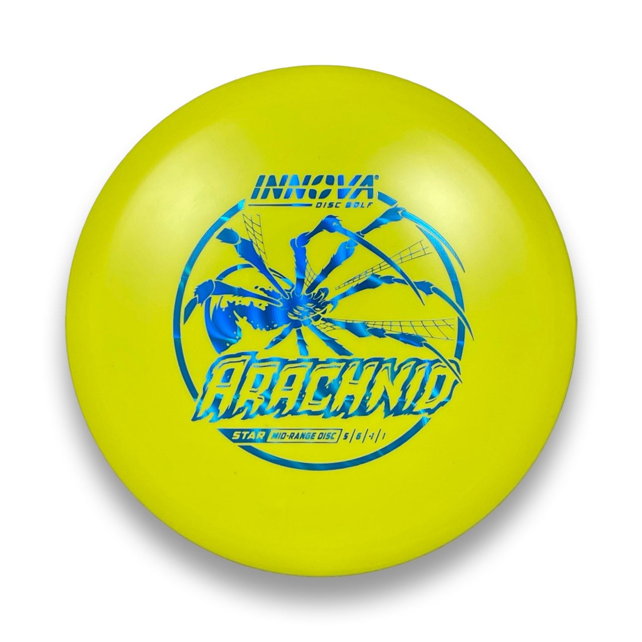 Star Arachnid – Another Round Disc Golf