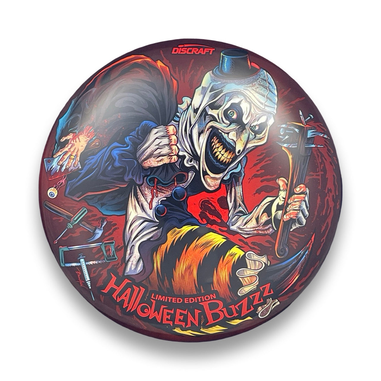 2025 Halloween SuperColor Buzzz