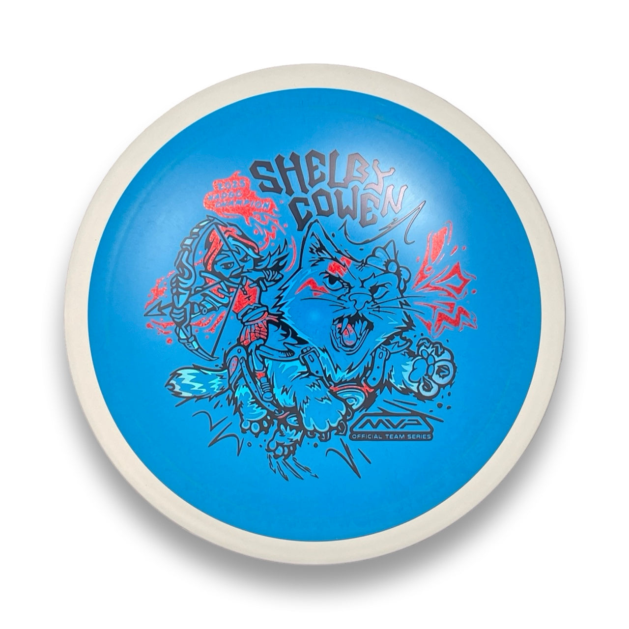 Fission Wave - Shelby Cowen USWDGC Team Series