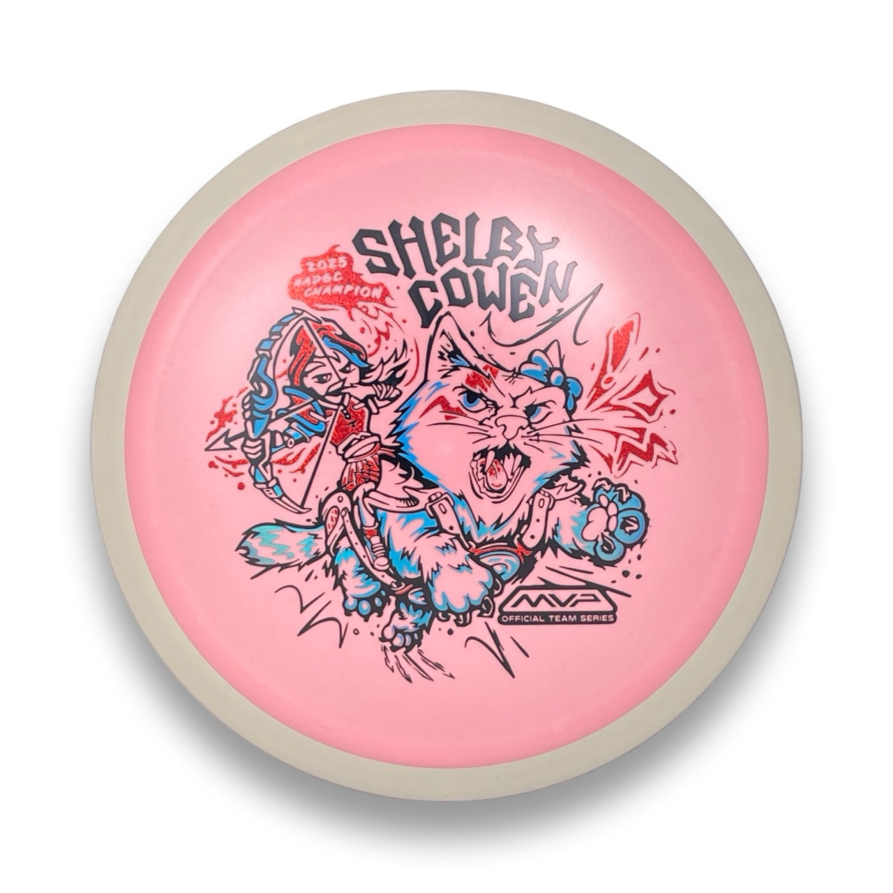 Fission Wave - Shelby Cowen USWDGC Team Series