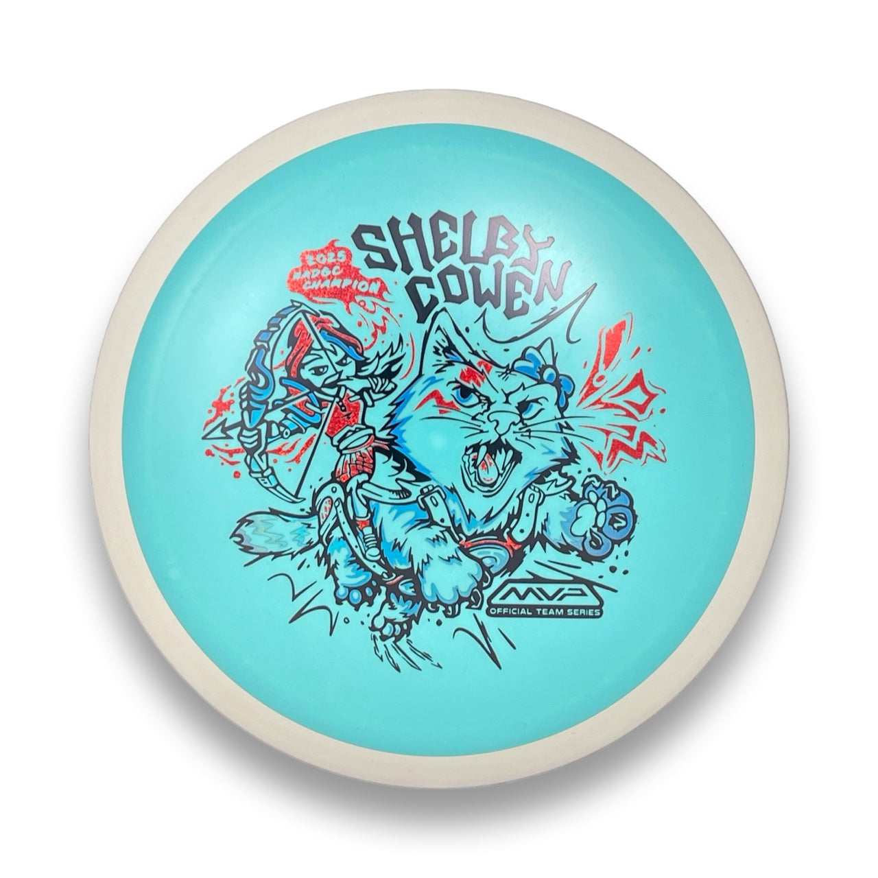 Fission Wave - Shelby Cowen USWDGC Team Series