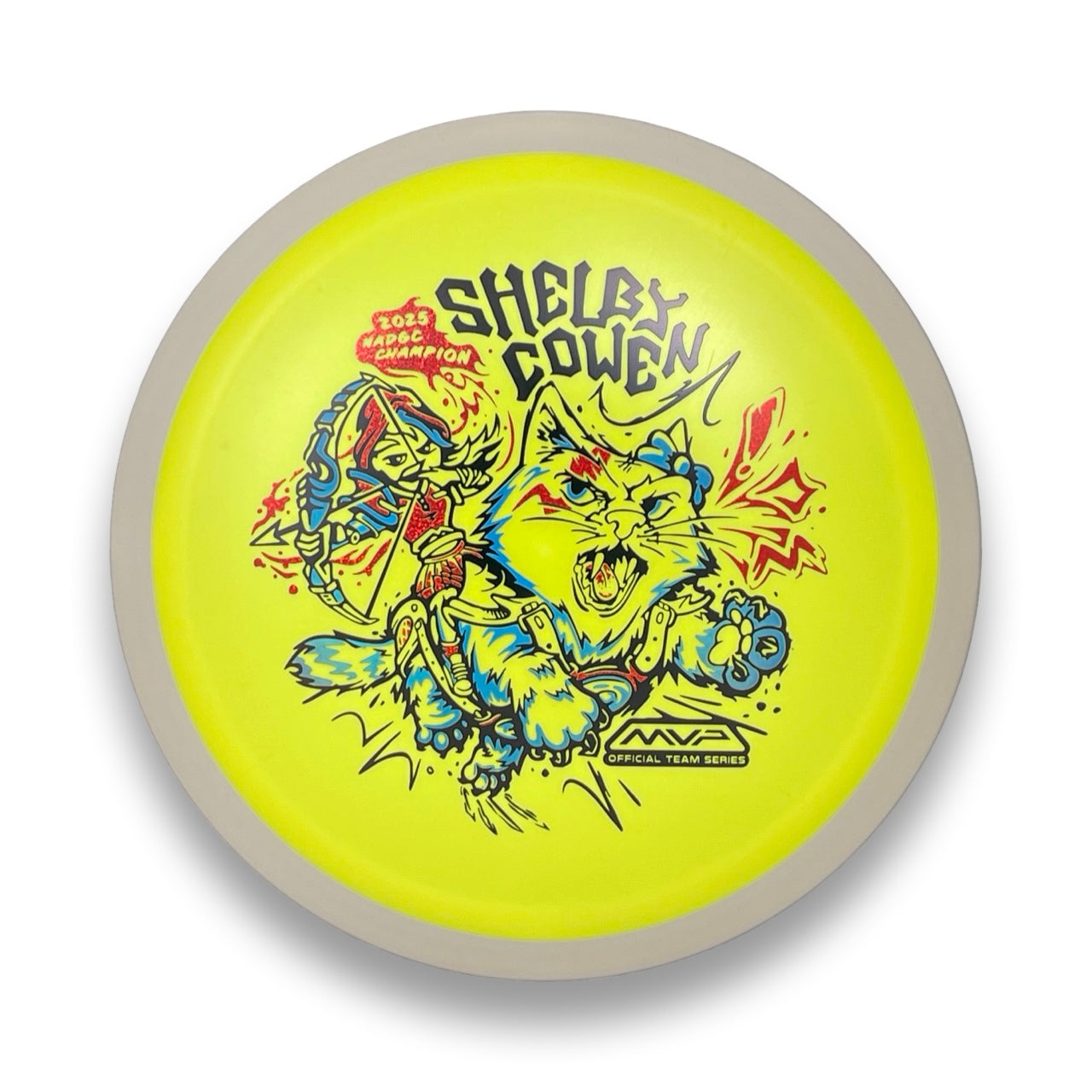 Fission Wave - Shelby Cowen USWDGC Team Series