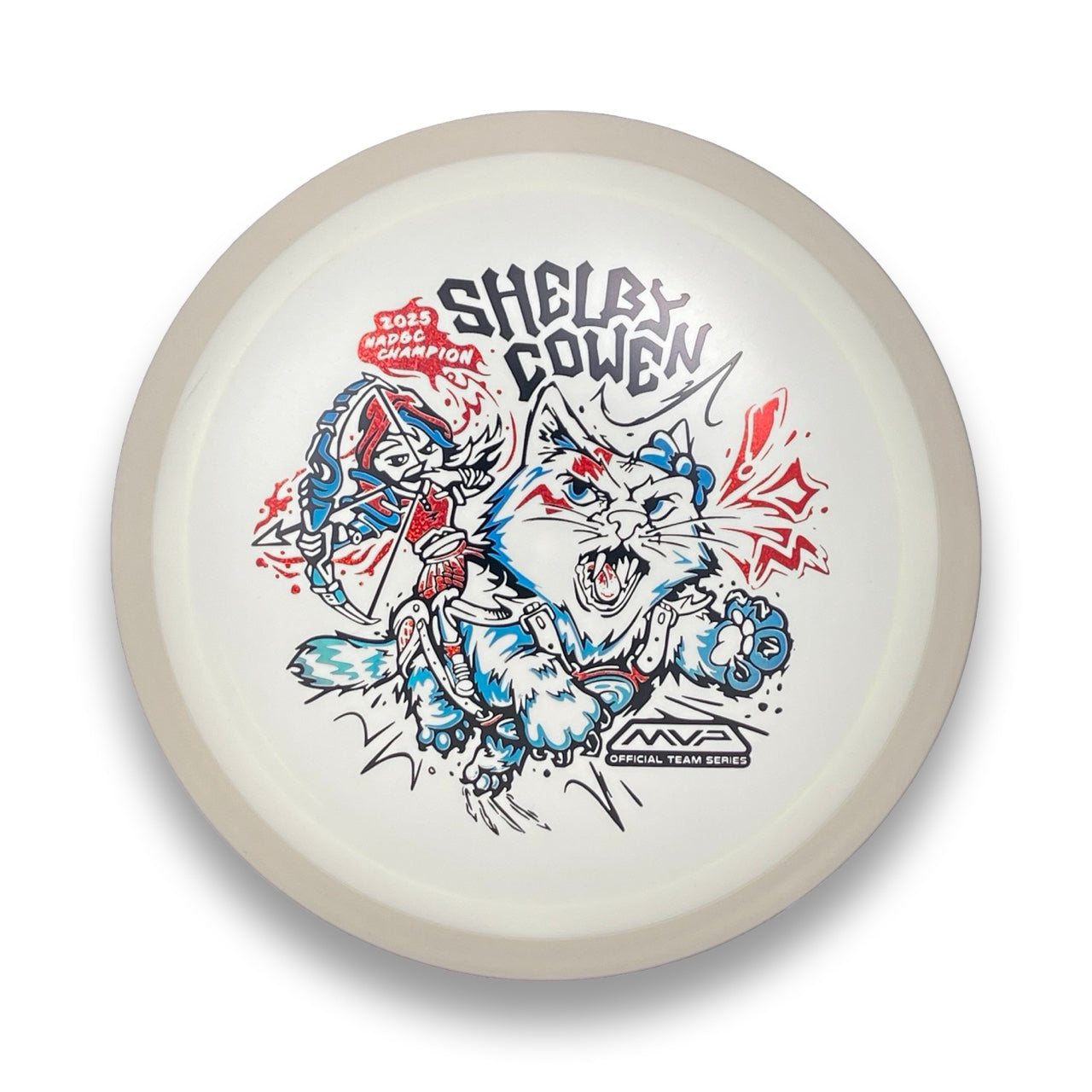 Fission Wave - Shelby Cowen USWDGC Team Series