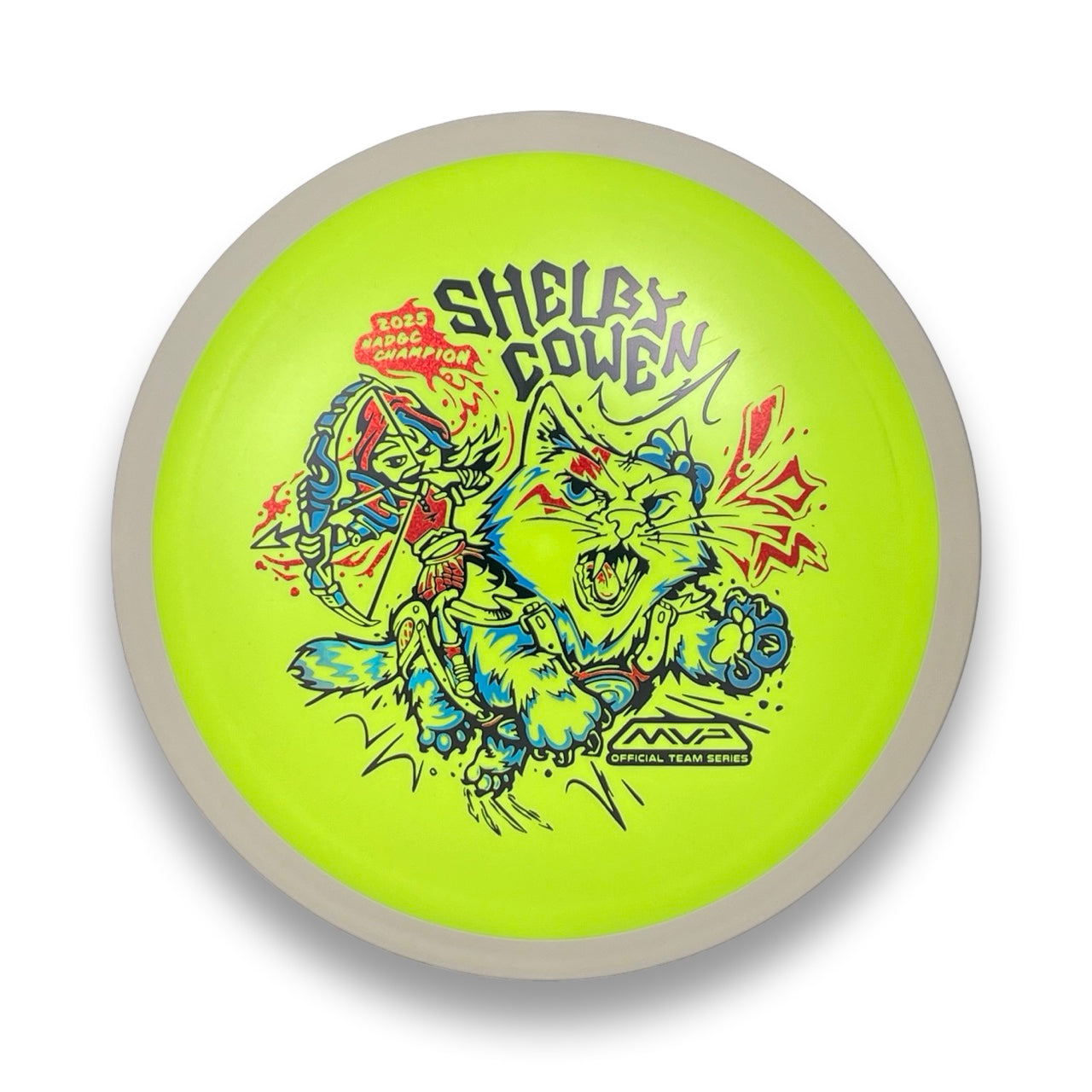 Fission Wave - Shelby Cowen USWDGC Team Series