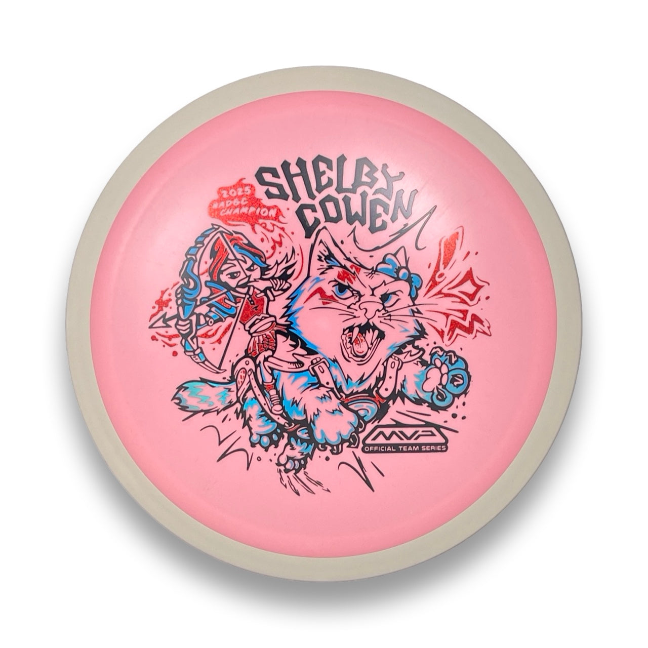 Fission Wave - Shelby Cowen USWDGC Team Series