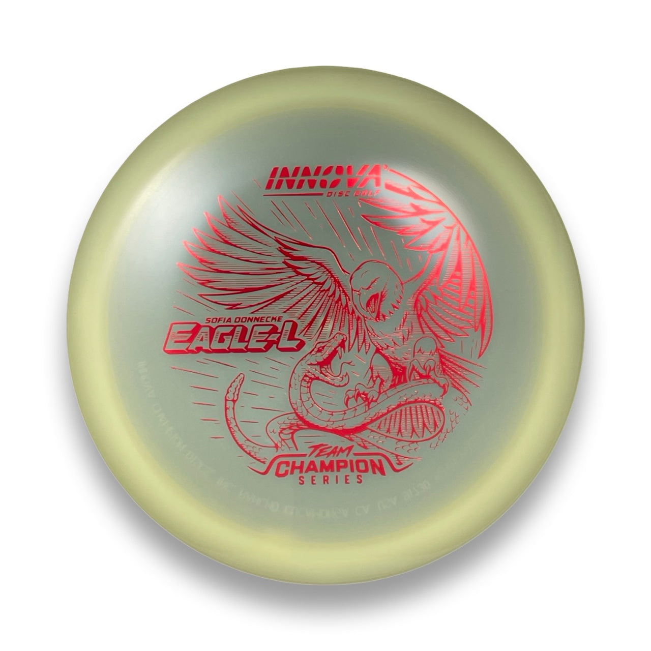 Proto Glow Champion Eagle-L - Donnecke Tour Series