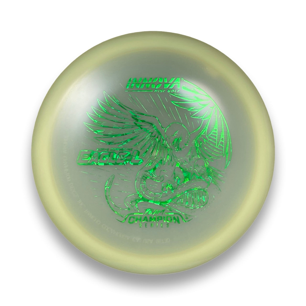 Proto Glow Champion Eagle-L - Donnecke Tour Series