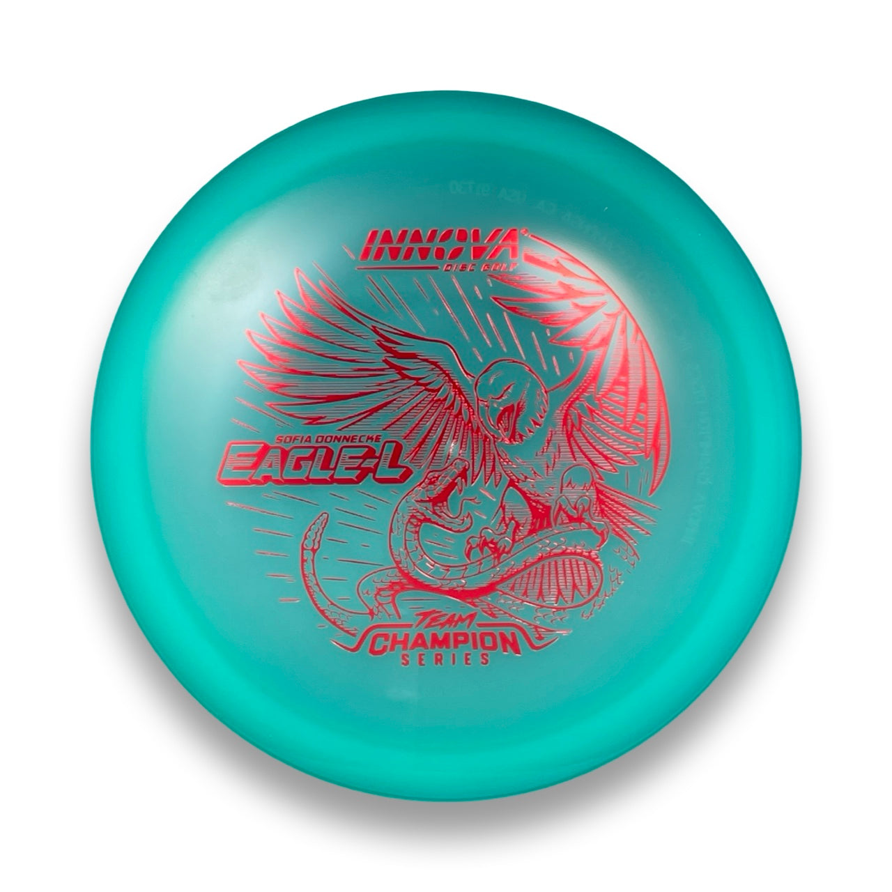 Proto Glow Champion Eagle-L - Donnecke Tour Series