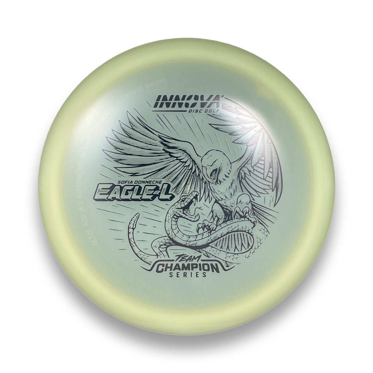 Proto Glow Champion Eagle-L - Donnecke Tour Series