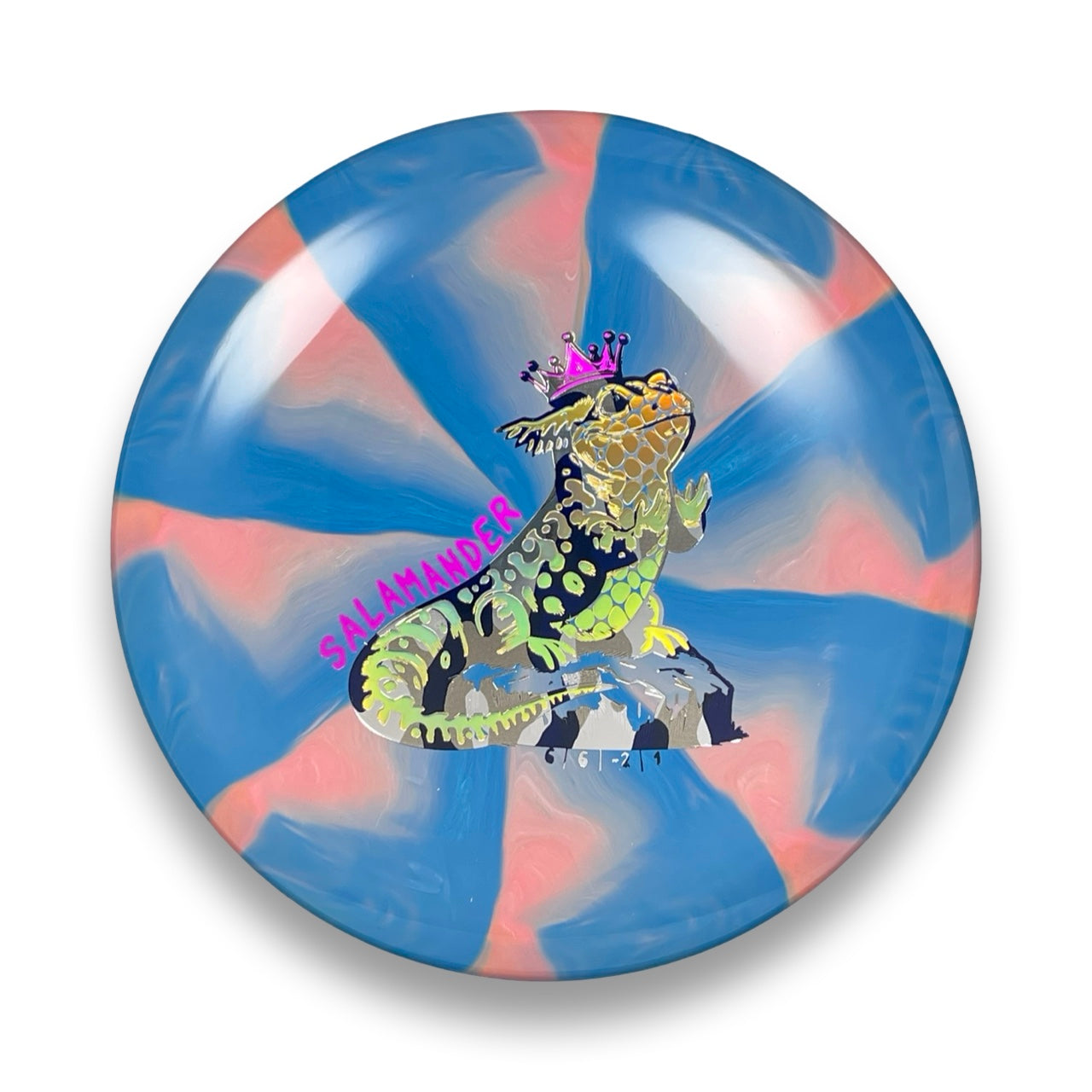 AR Exclusive Swirly Apex Salamander