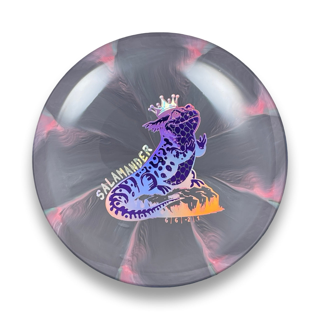 AR Exclusive Swirly Apex Salamander
