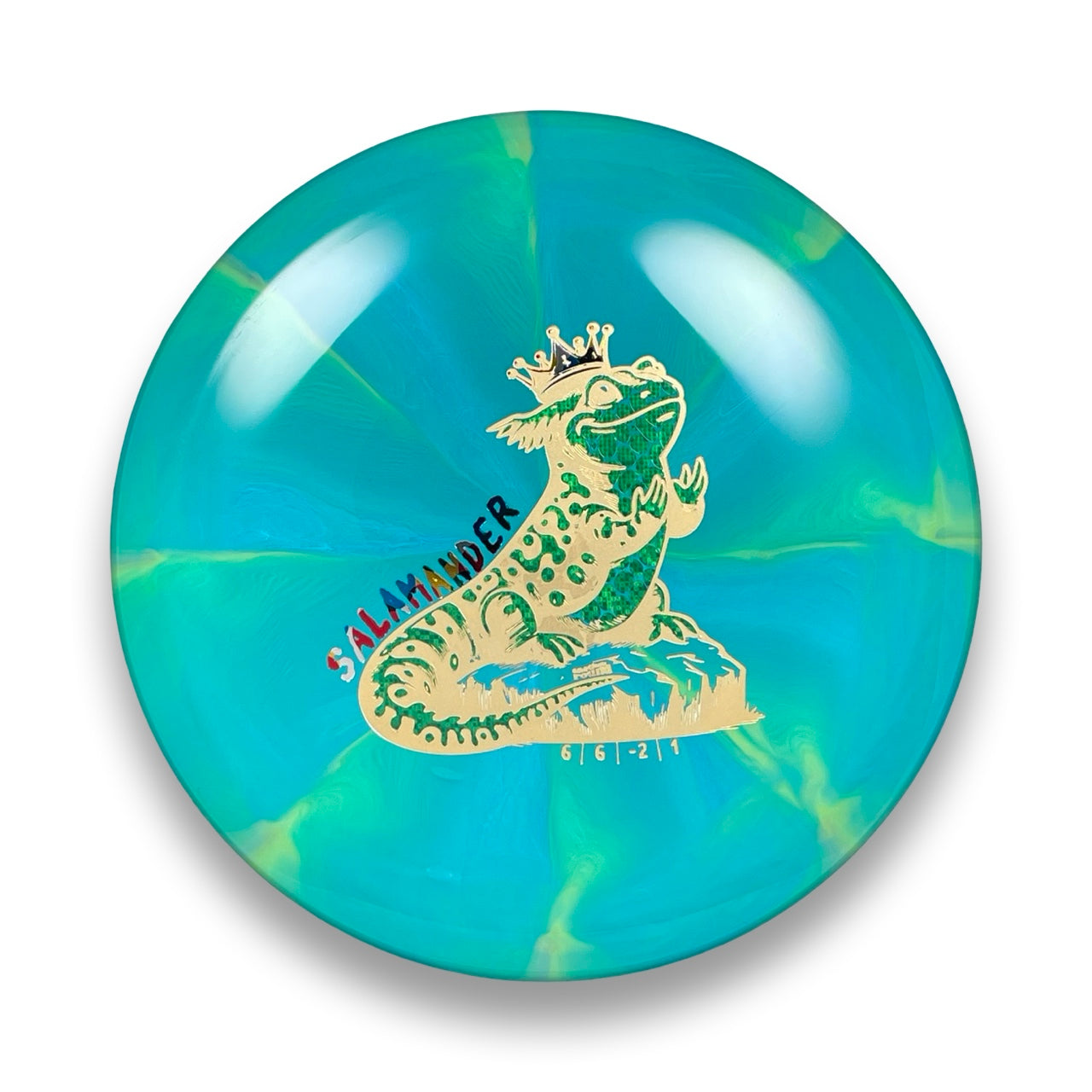 AR Exclusive Swirly Apex Salamander
