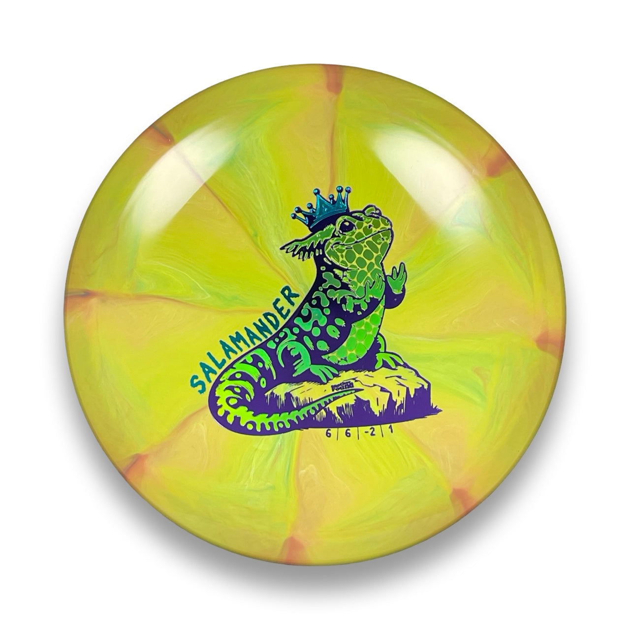 AR Exclusive Swirly Apex Salamander