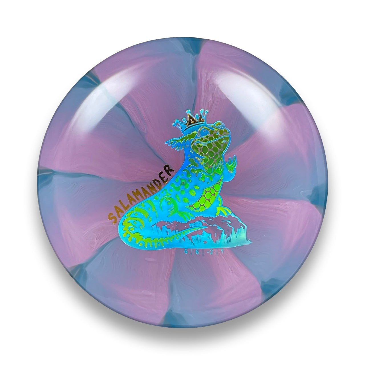 AR Exclusive Swirly Apex Salamander