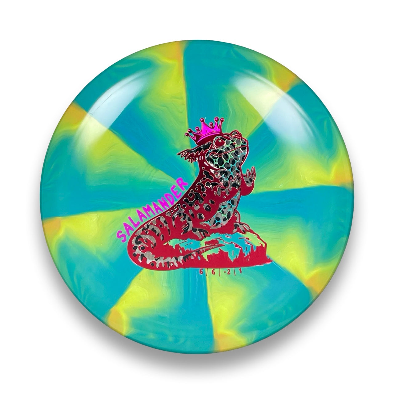 AR Exclusive Swirly Apex Salamander